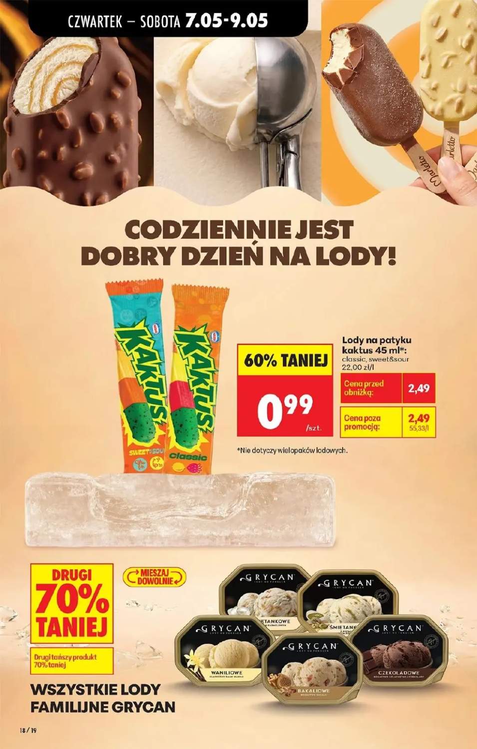 Okładka gazetki