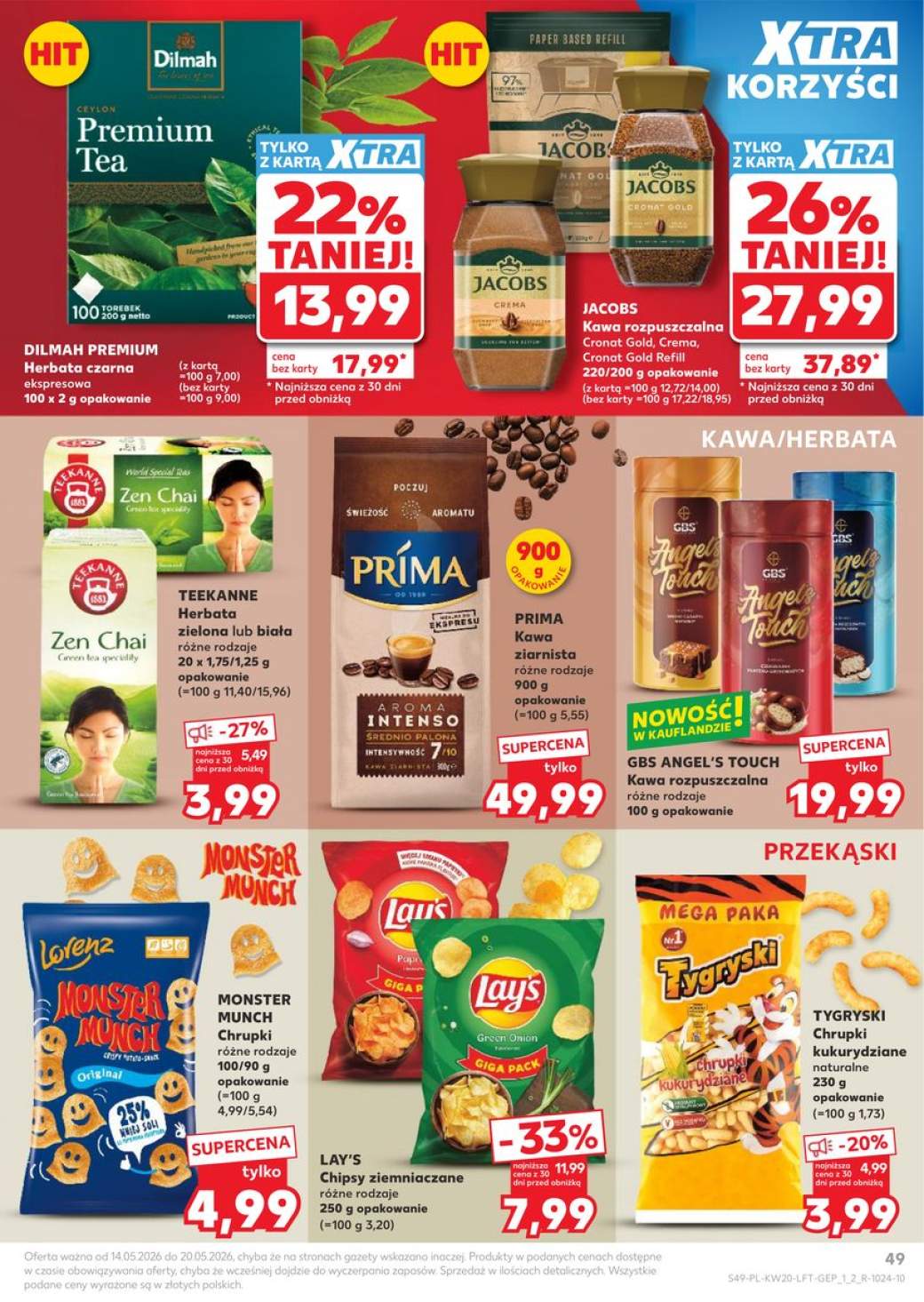 Okładka gazetki