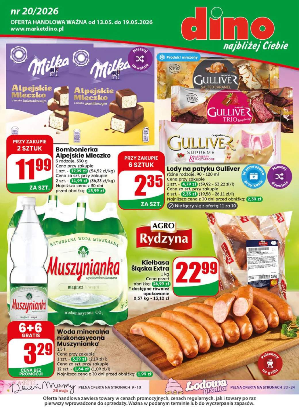 Gazetka – strona 1