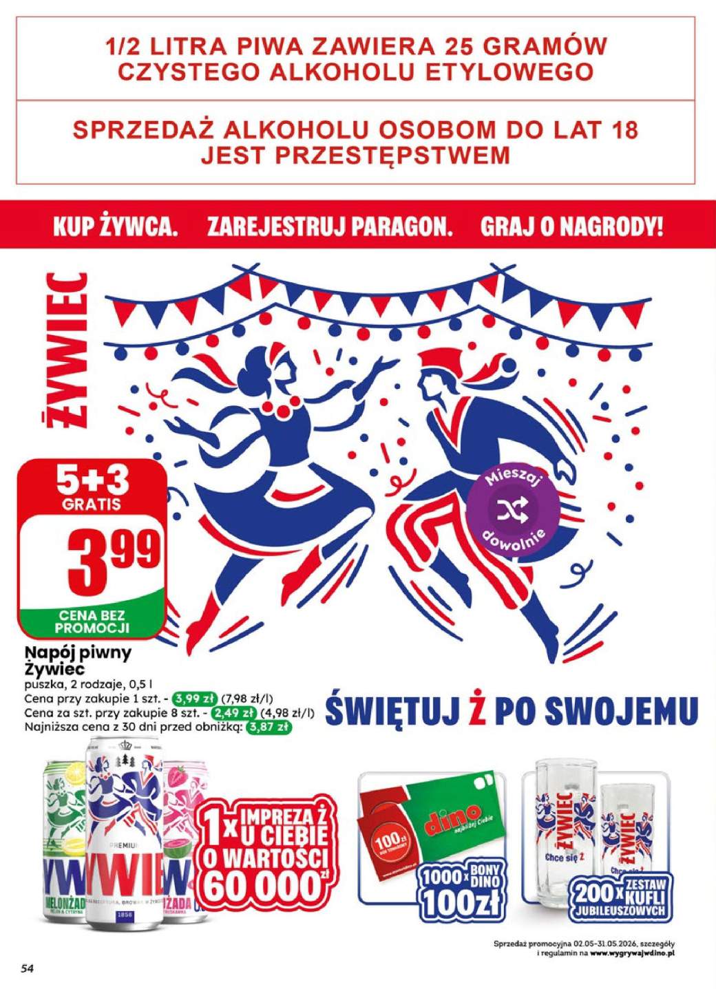 Gazetka – strona 54