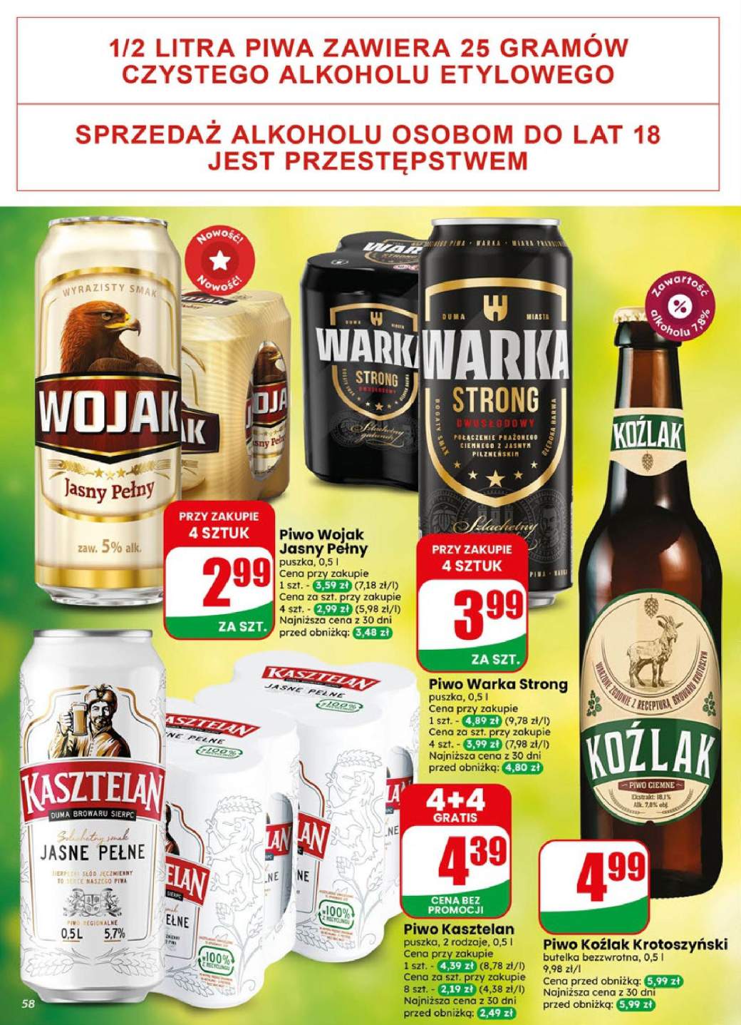 Gazetka – strona 58