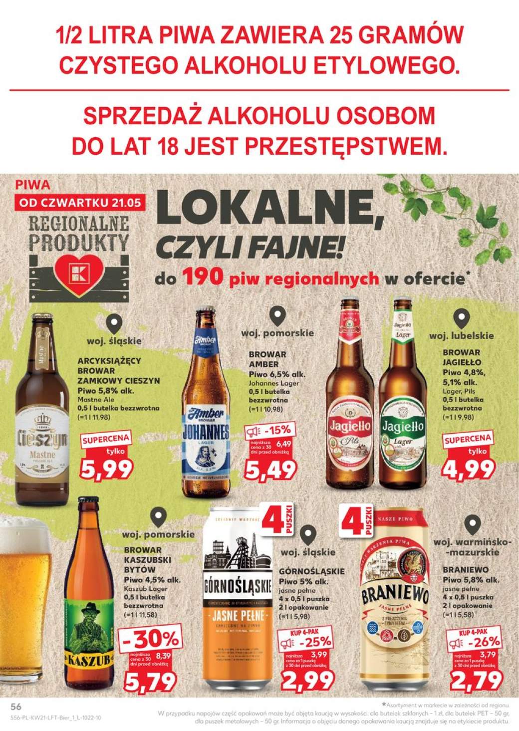 Okładka gazetki