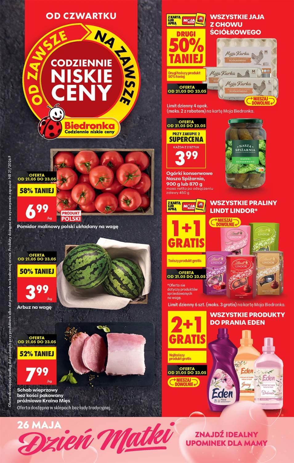 Okładka gazetki