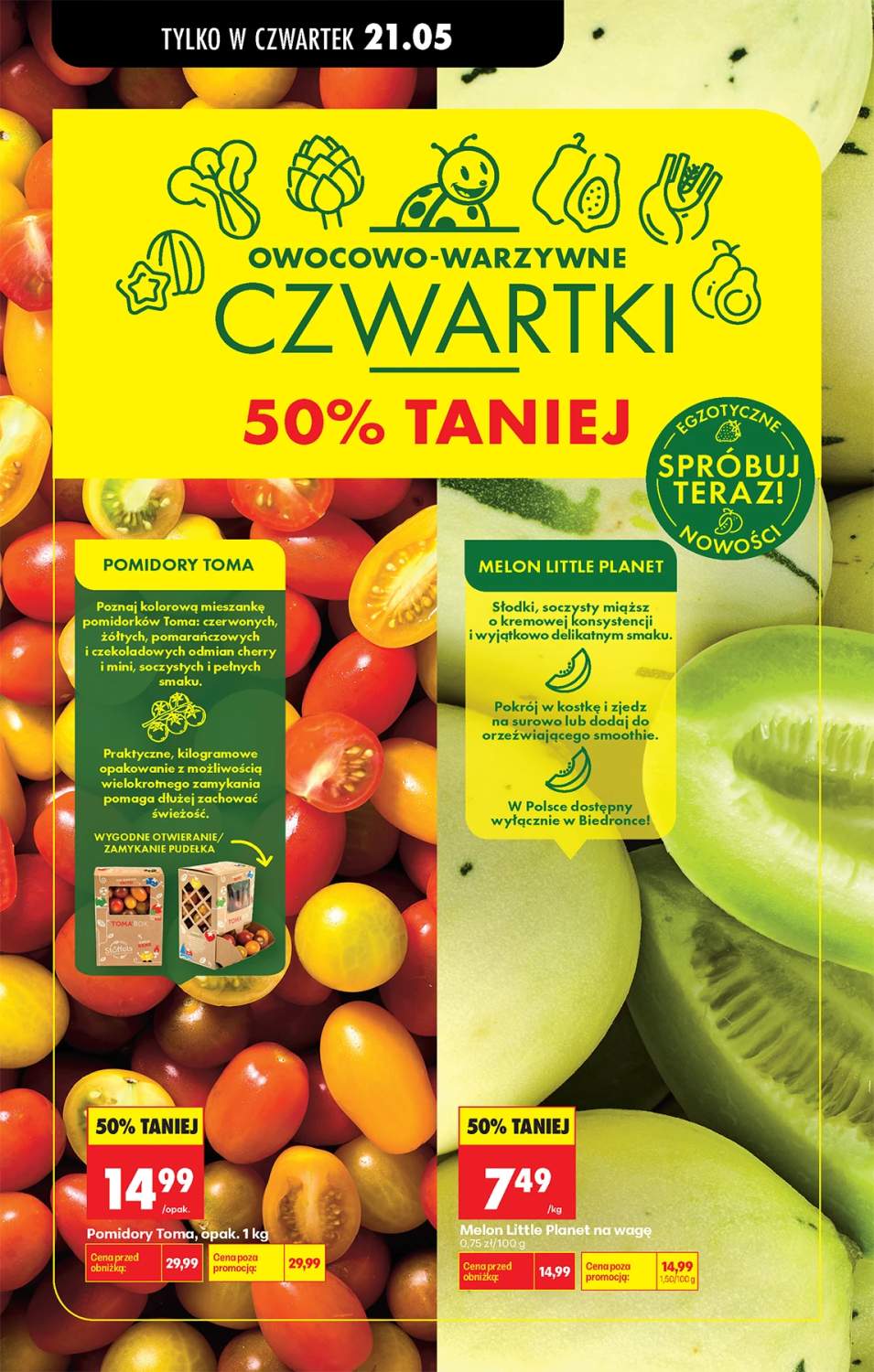 Okładka gazetki