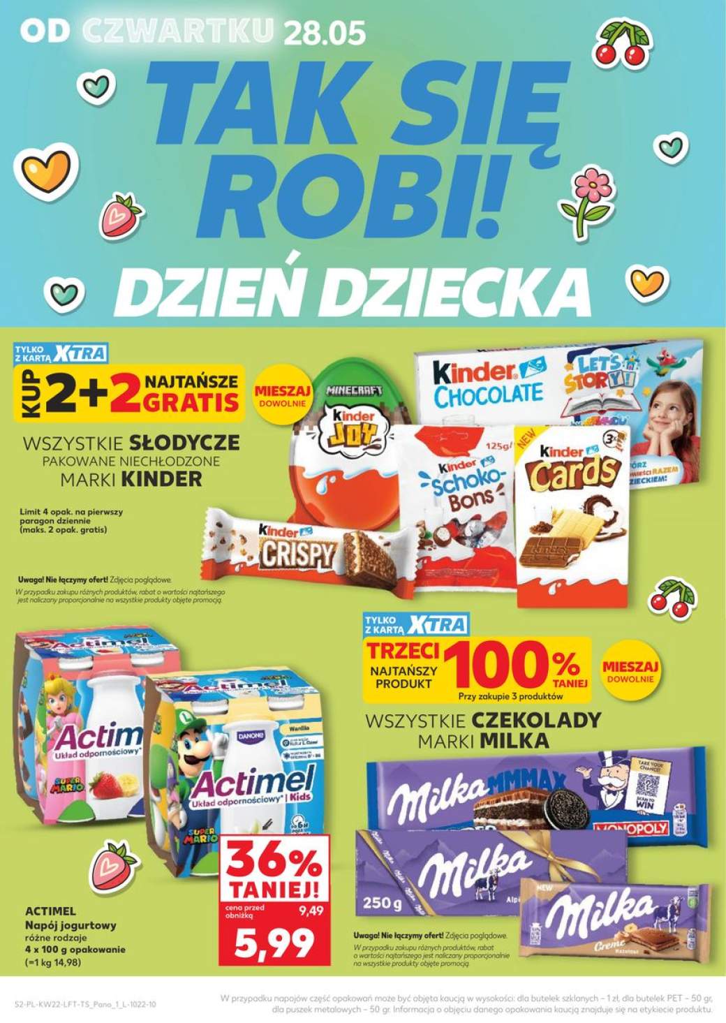 Okładka gazetki