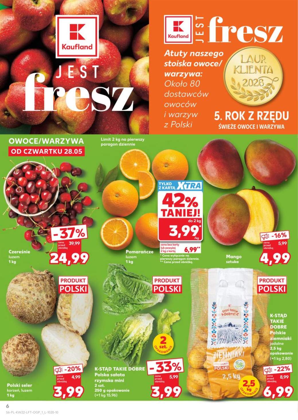Okładka gazetki