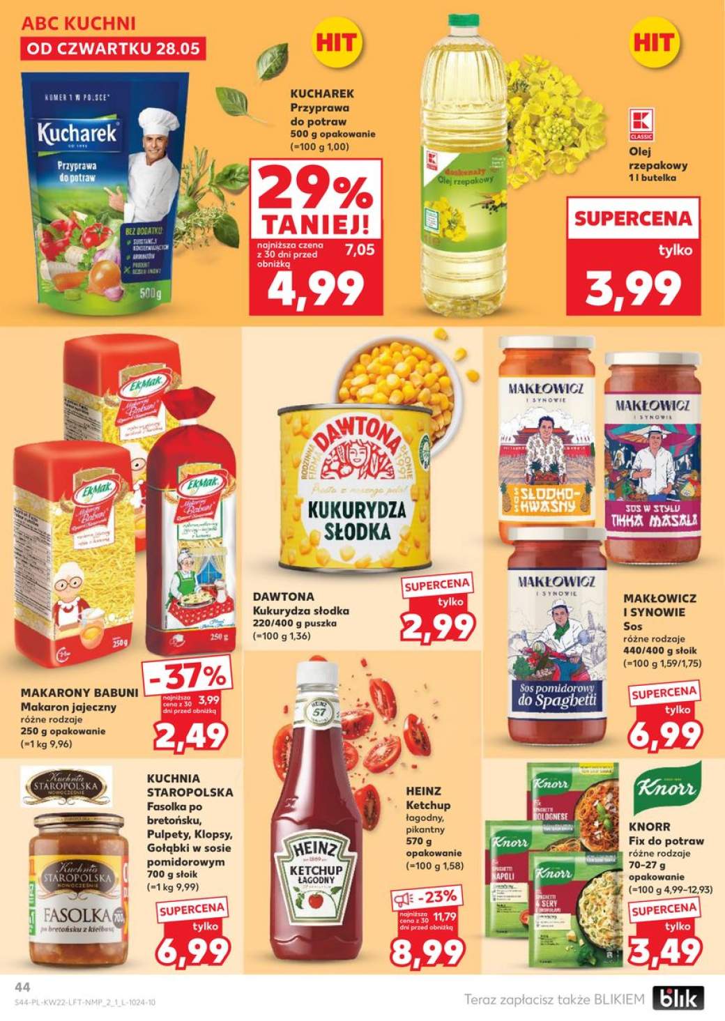 Okładka gazetki