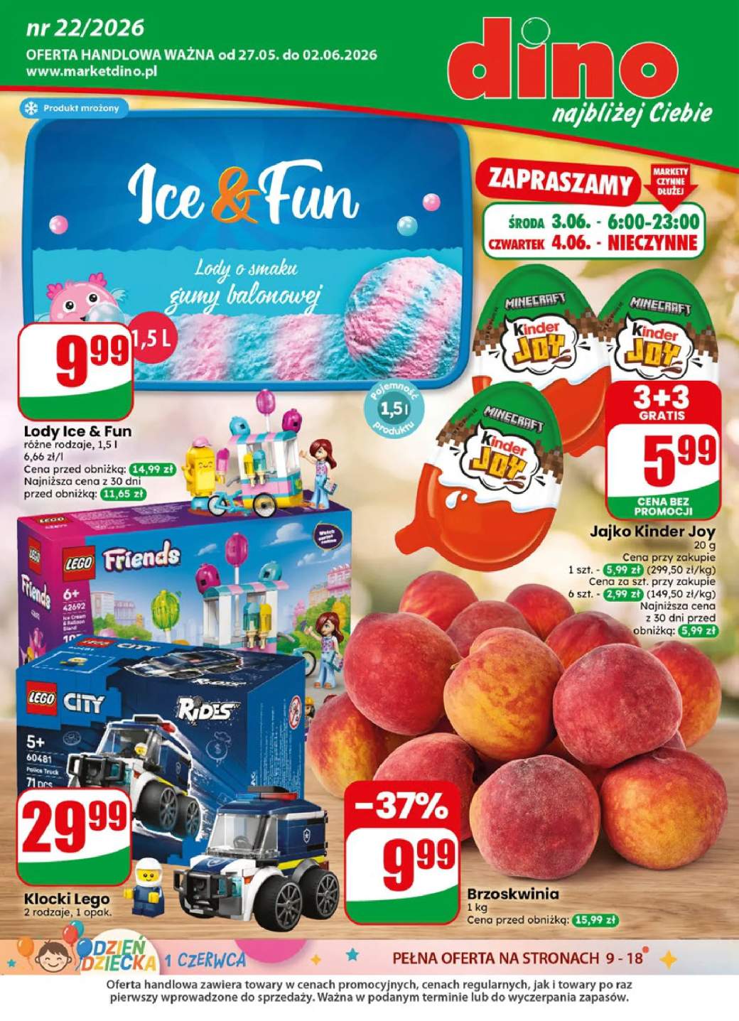 Gazetka – strona 1