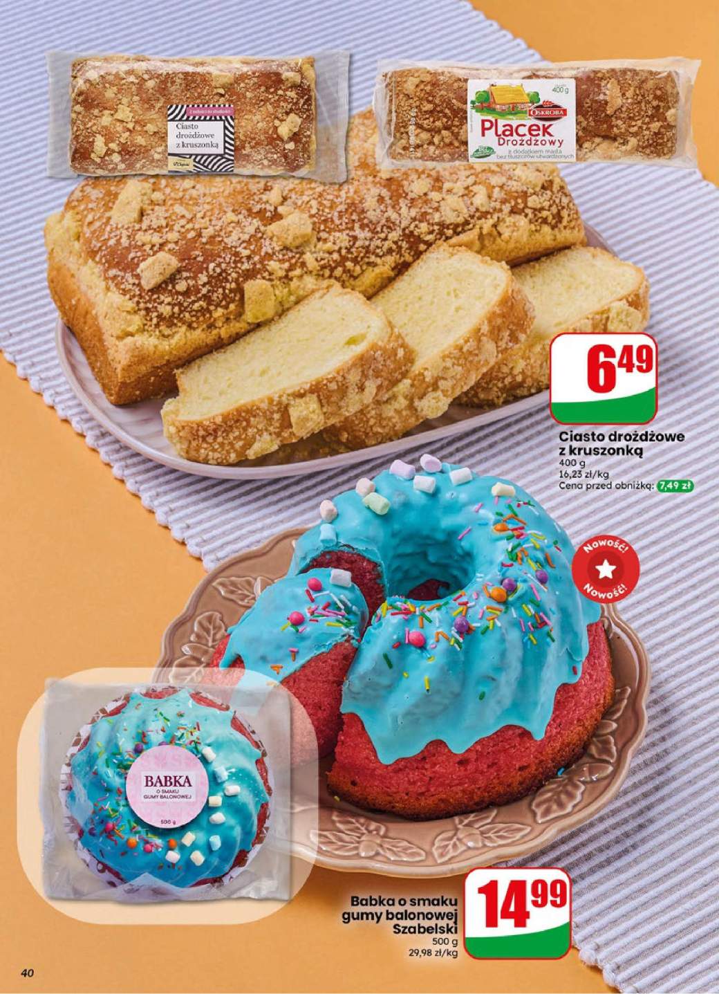 Gazetka – strona 40