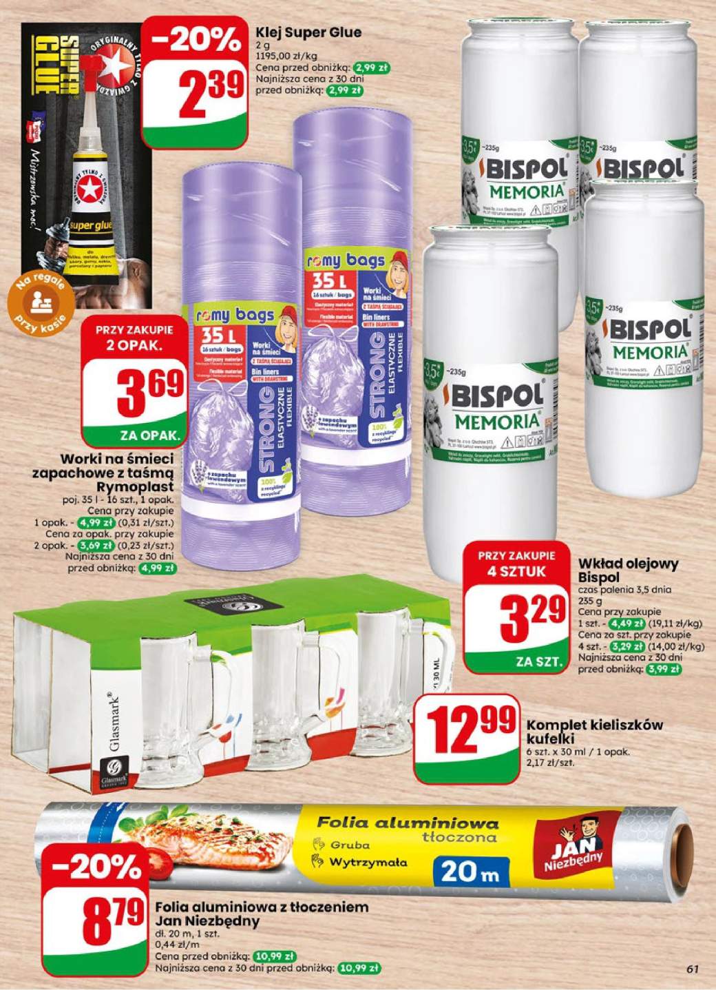 Gazetka – strona 61