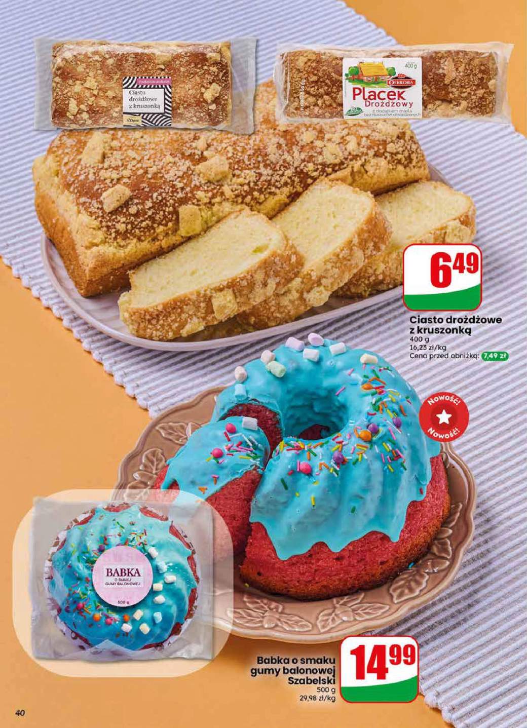 Gazetka – strona 40