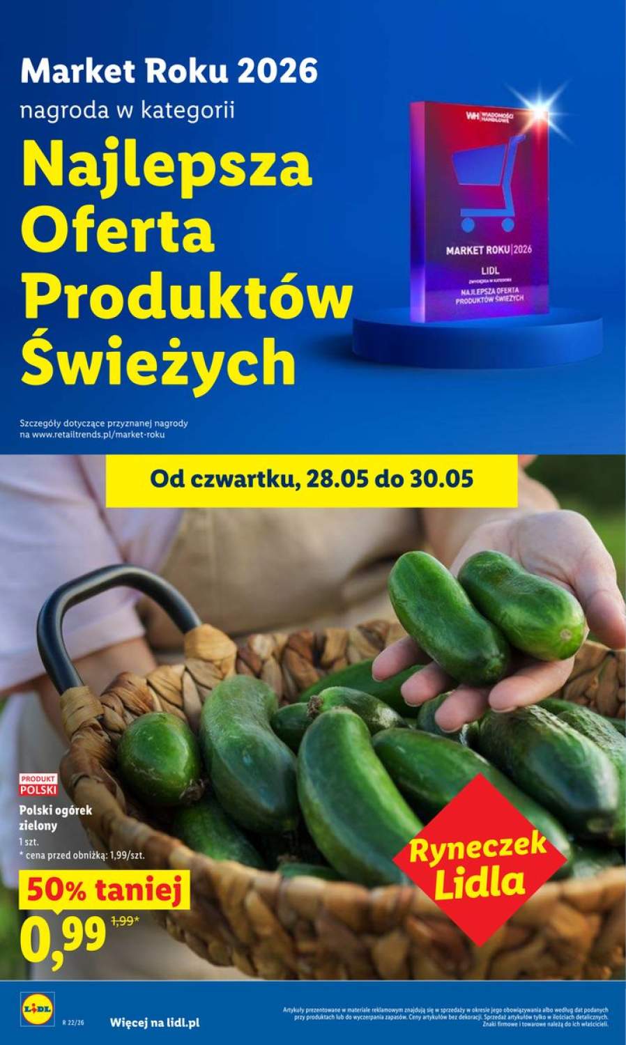 Okładka gazetki