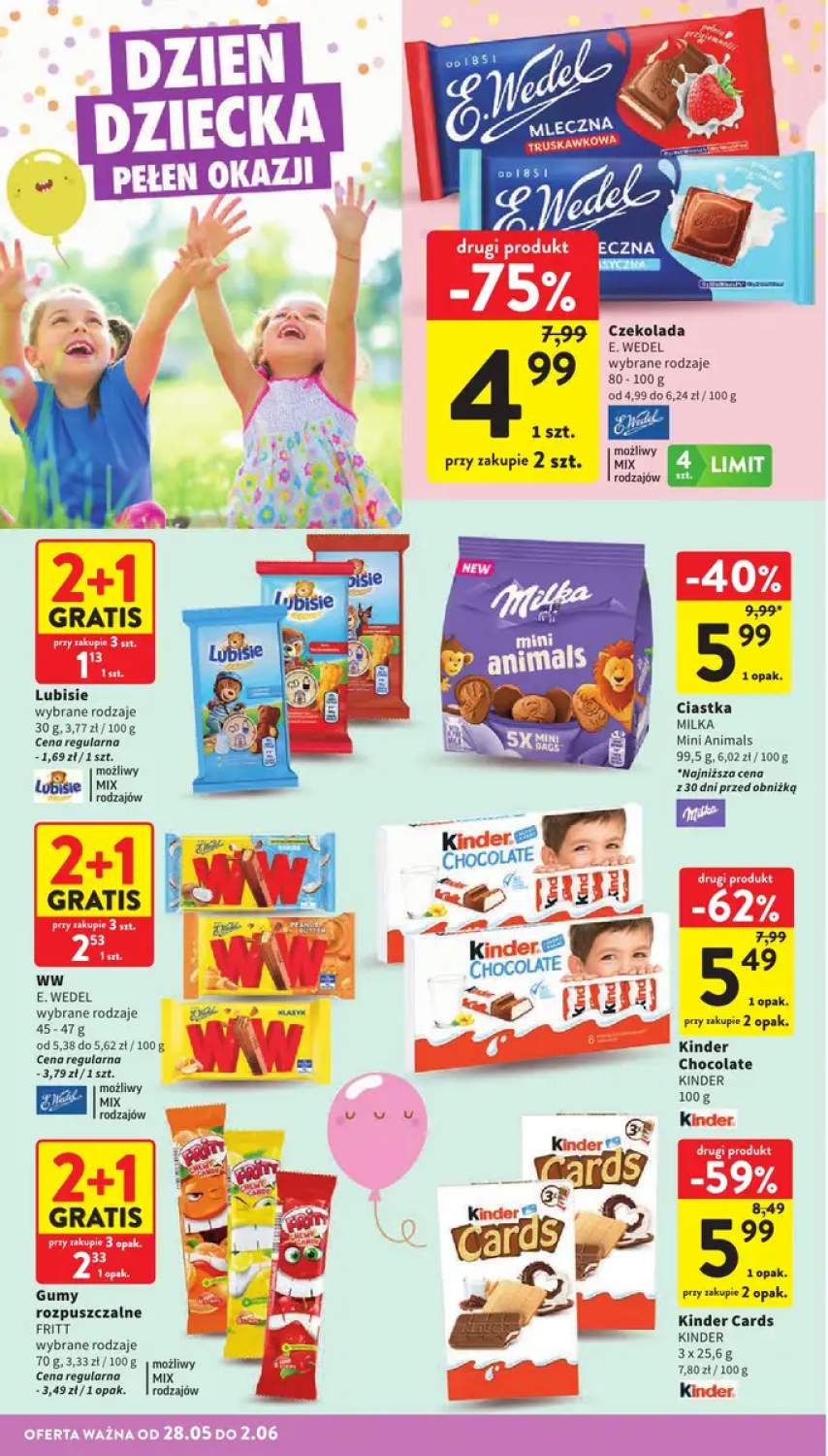 Okładka gazetki