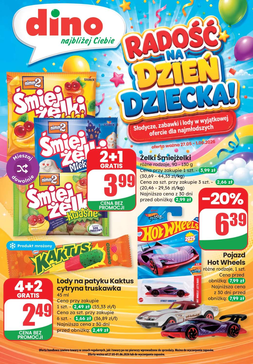 Gazetka – strona 1