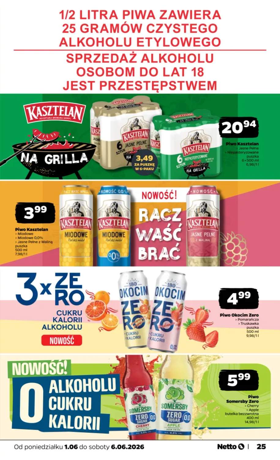 Okładka gazetki