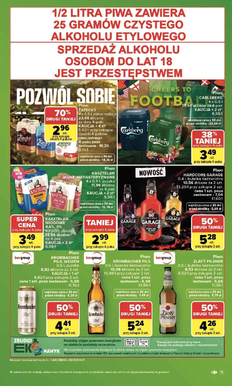 Okładka gazetki