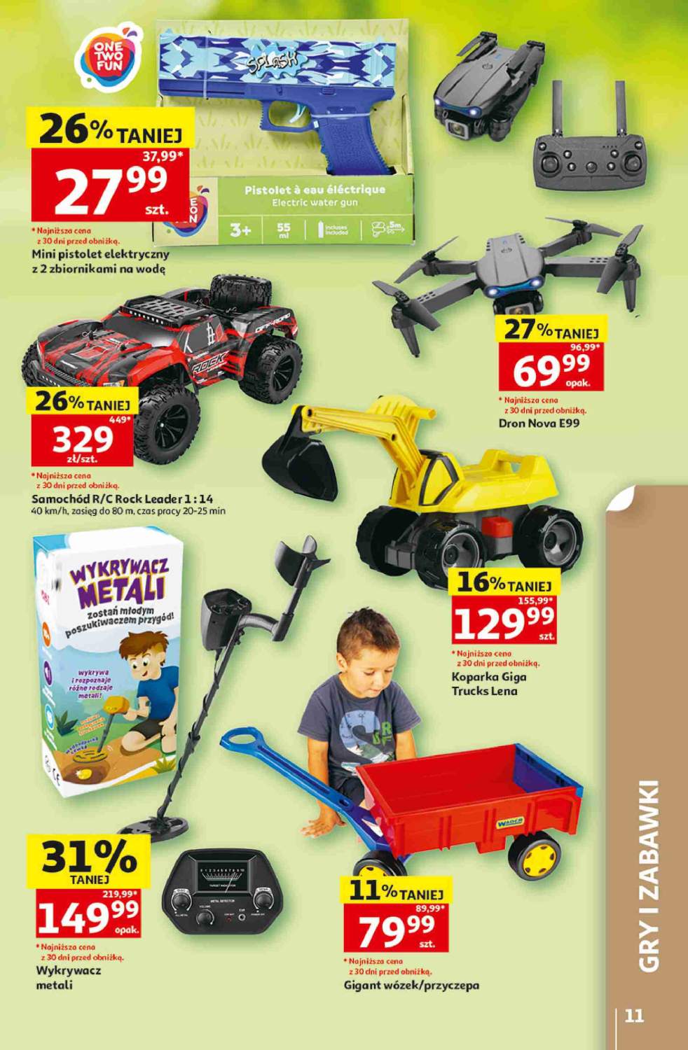 Okładka gazetki