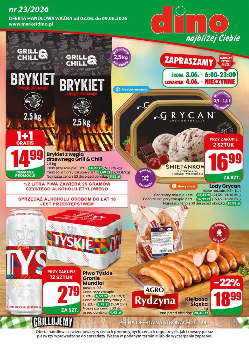 Gazetka – strona 1