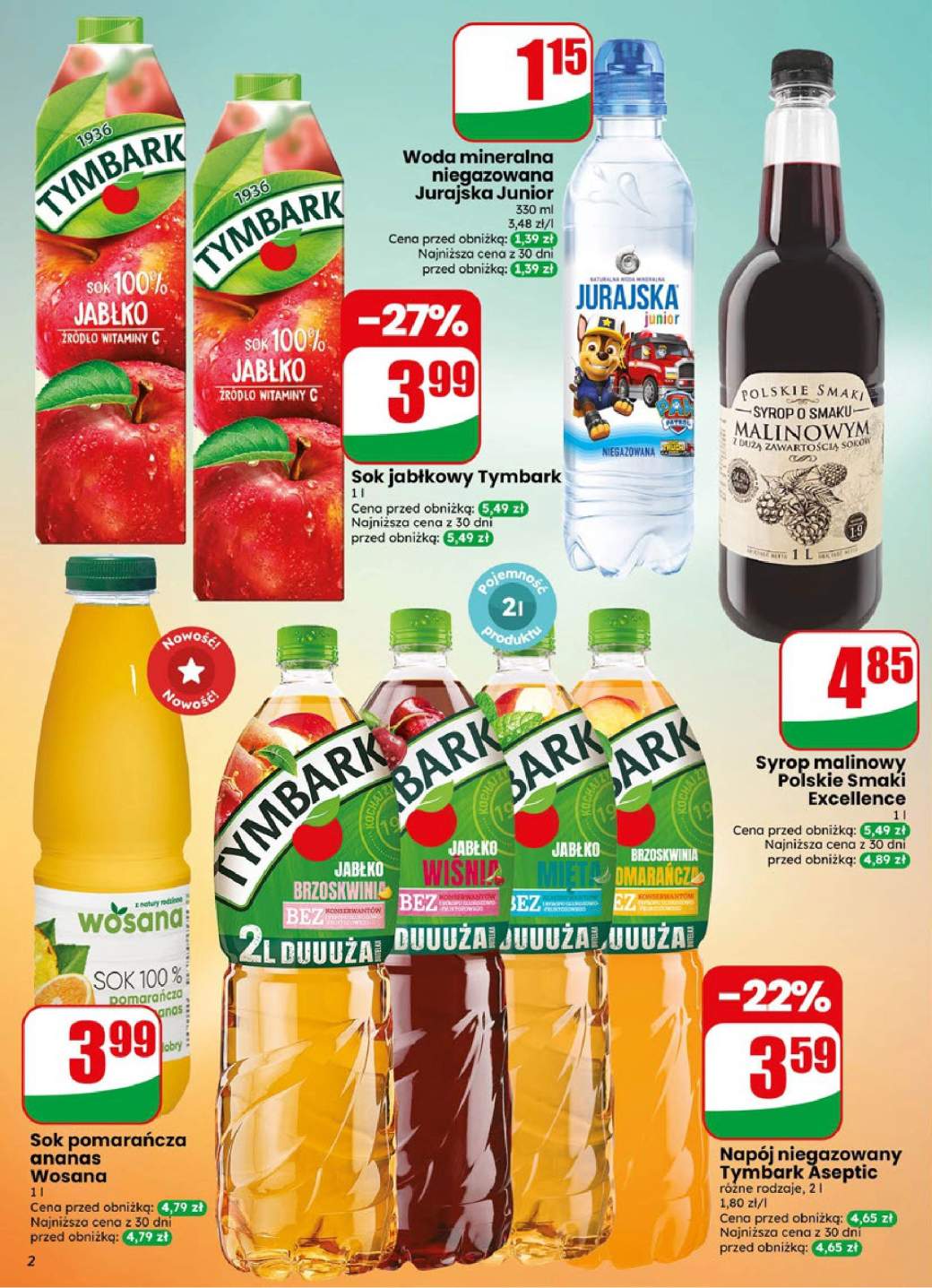 Gazetka – strona 2