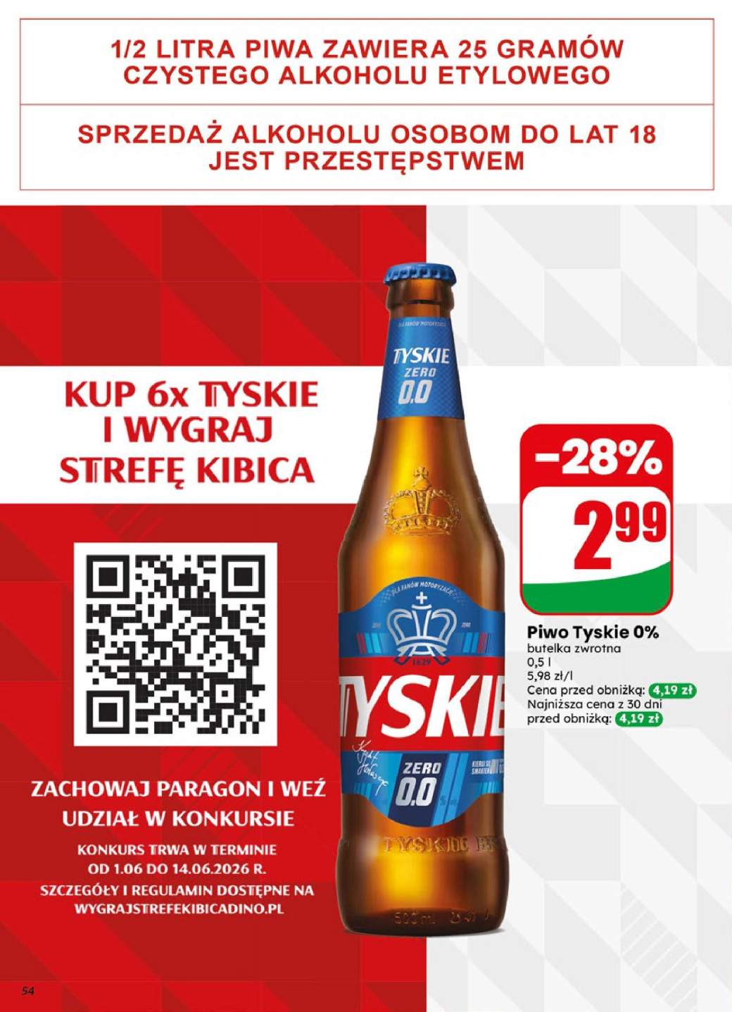 Gazetka – strona 54