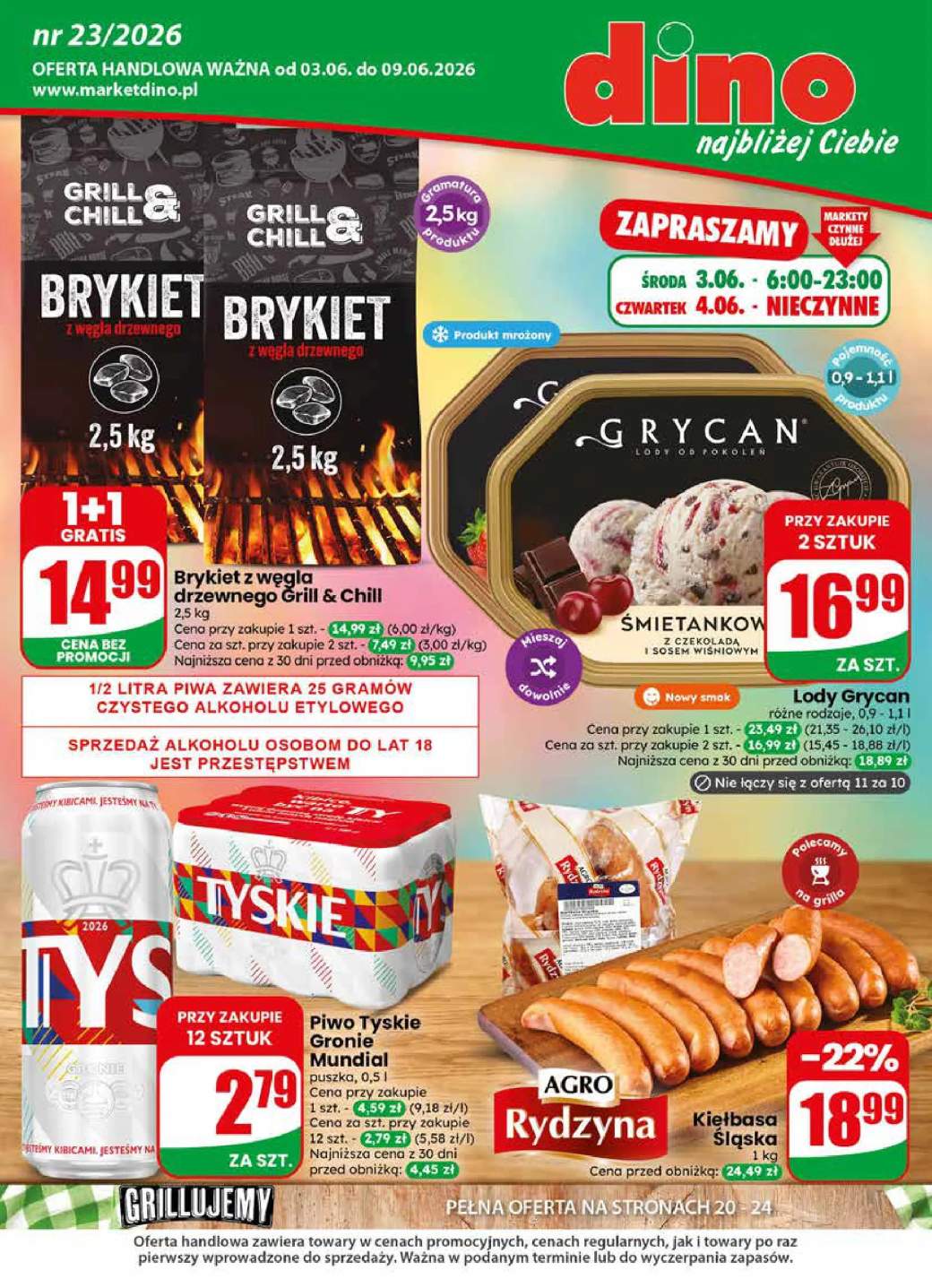 Gazetka – strona 1