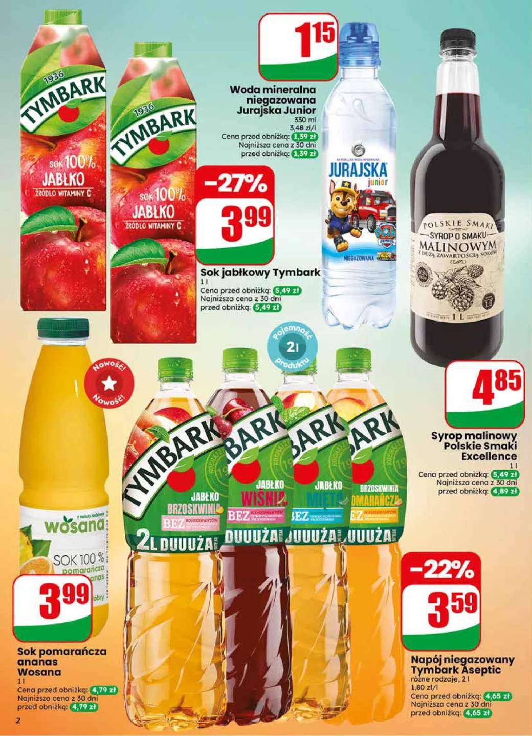 Gazetka – strona 2