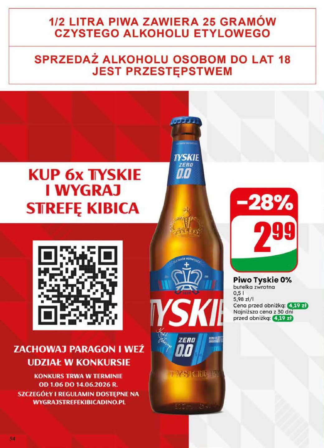 Gazetka – strona 54
