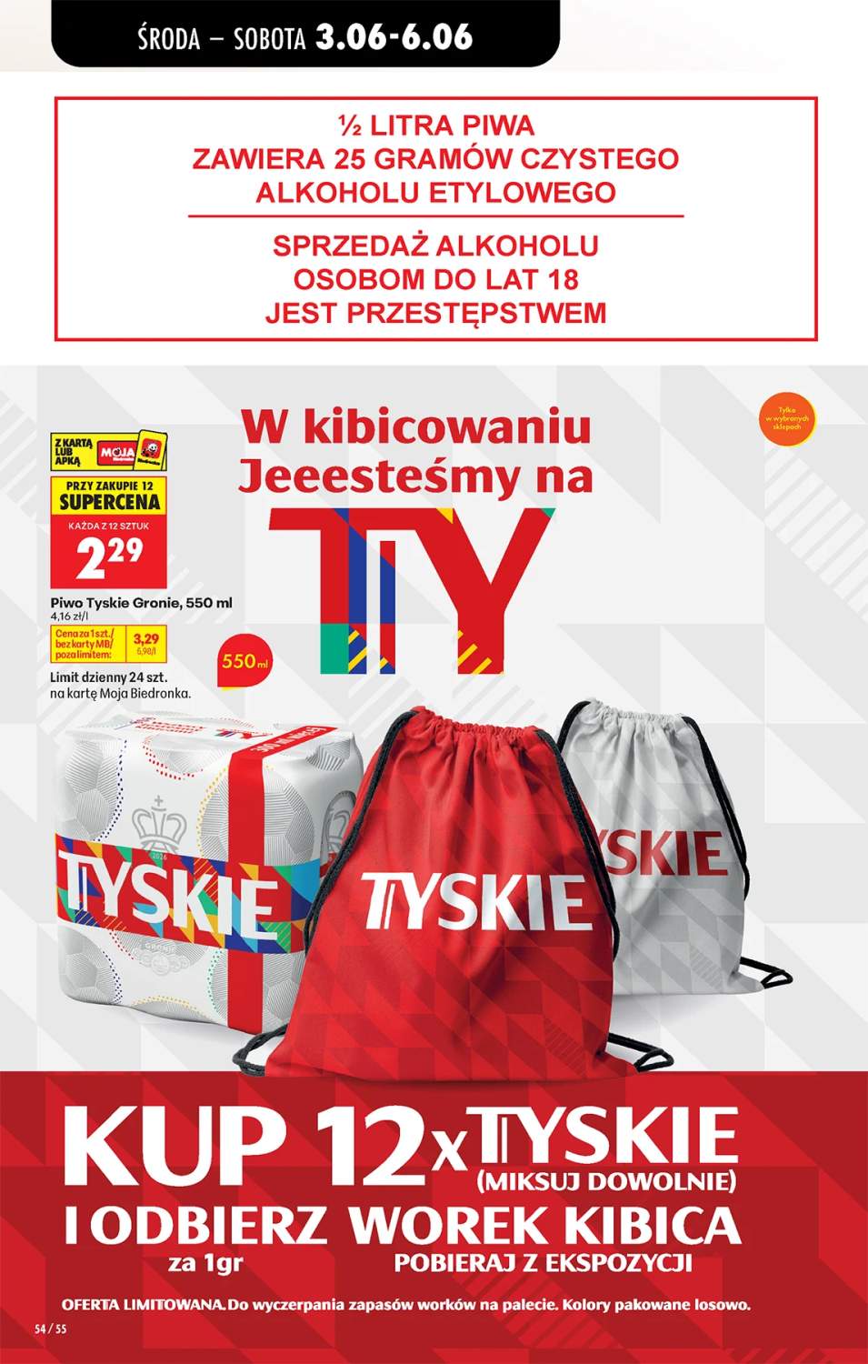 Okładka gazetki