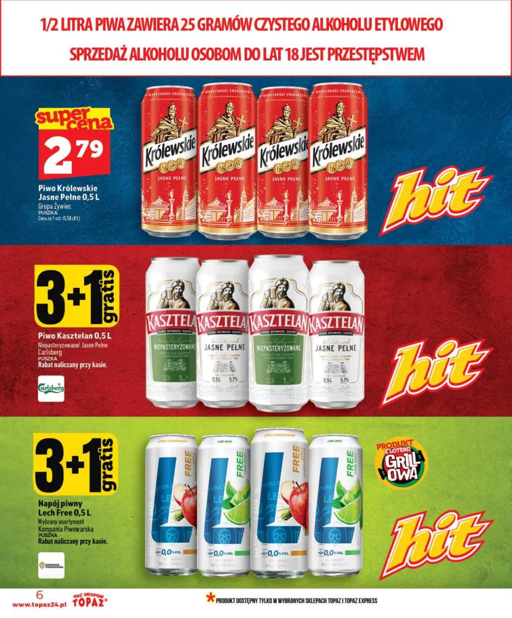 Okładka gazetki