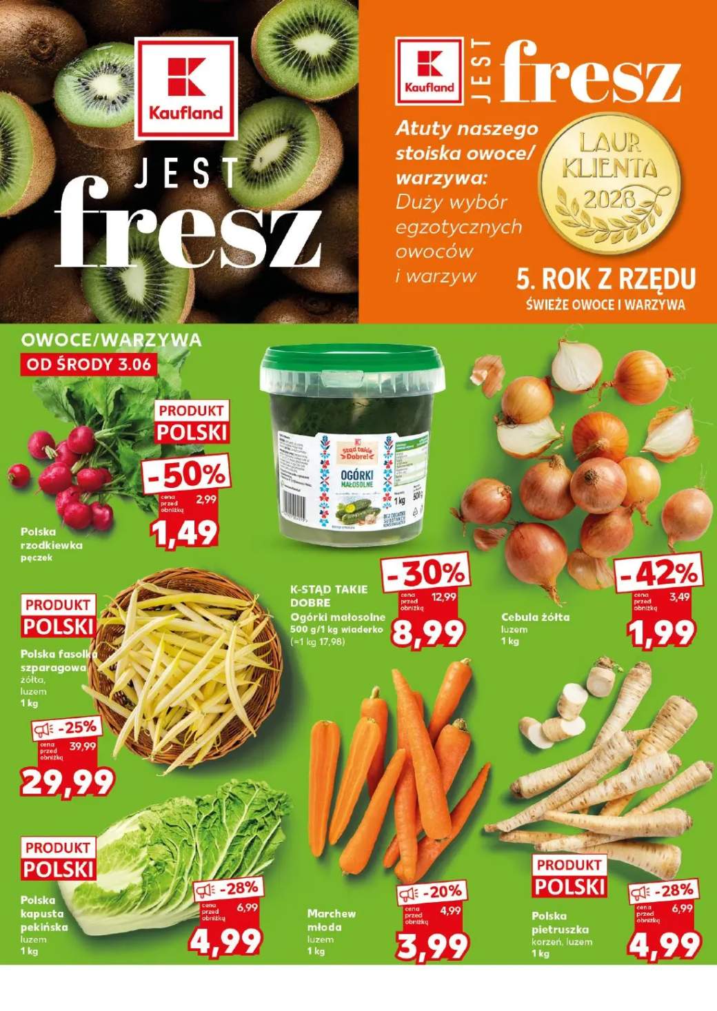 Okładka gazetki