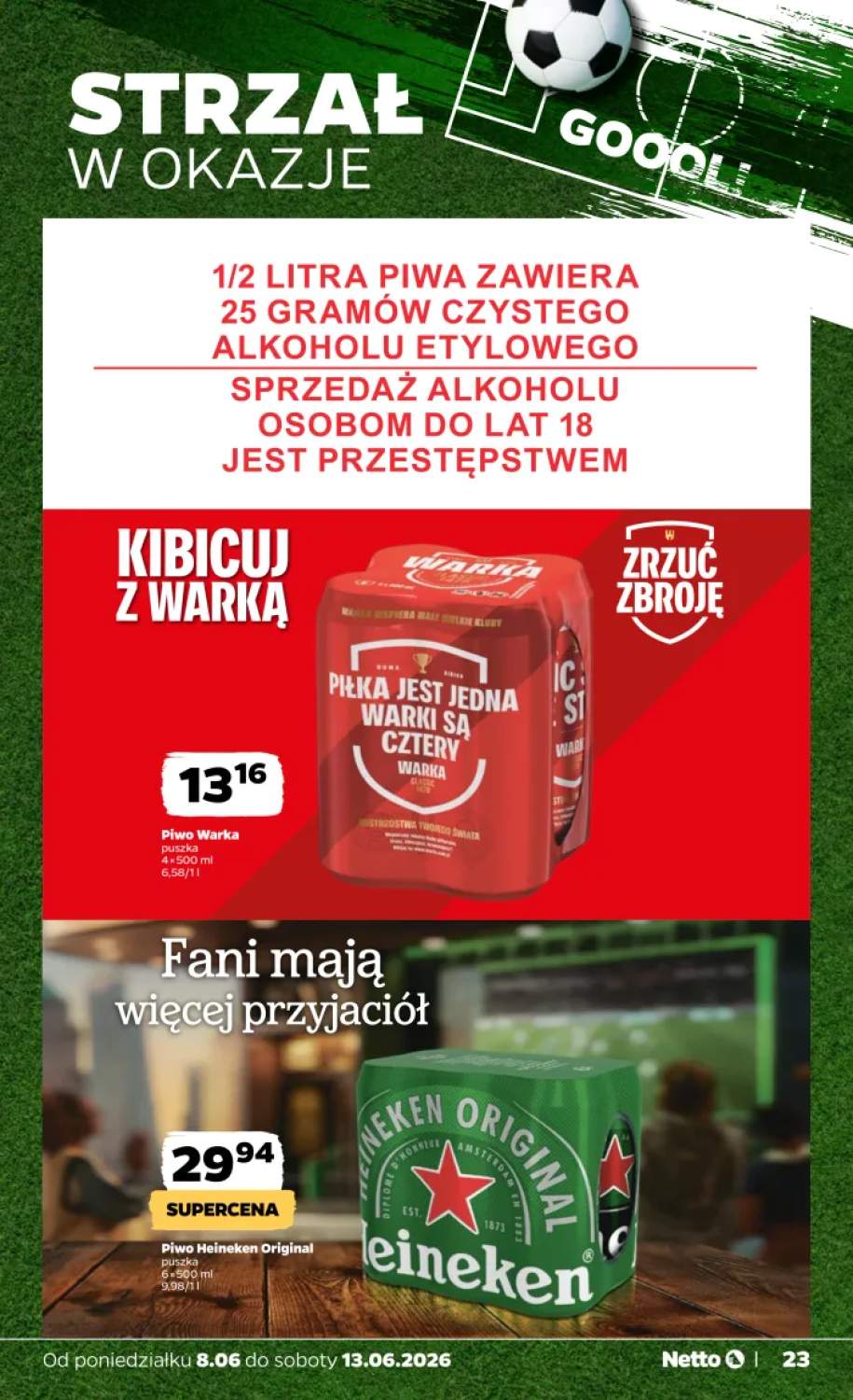 Okładka gazetki