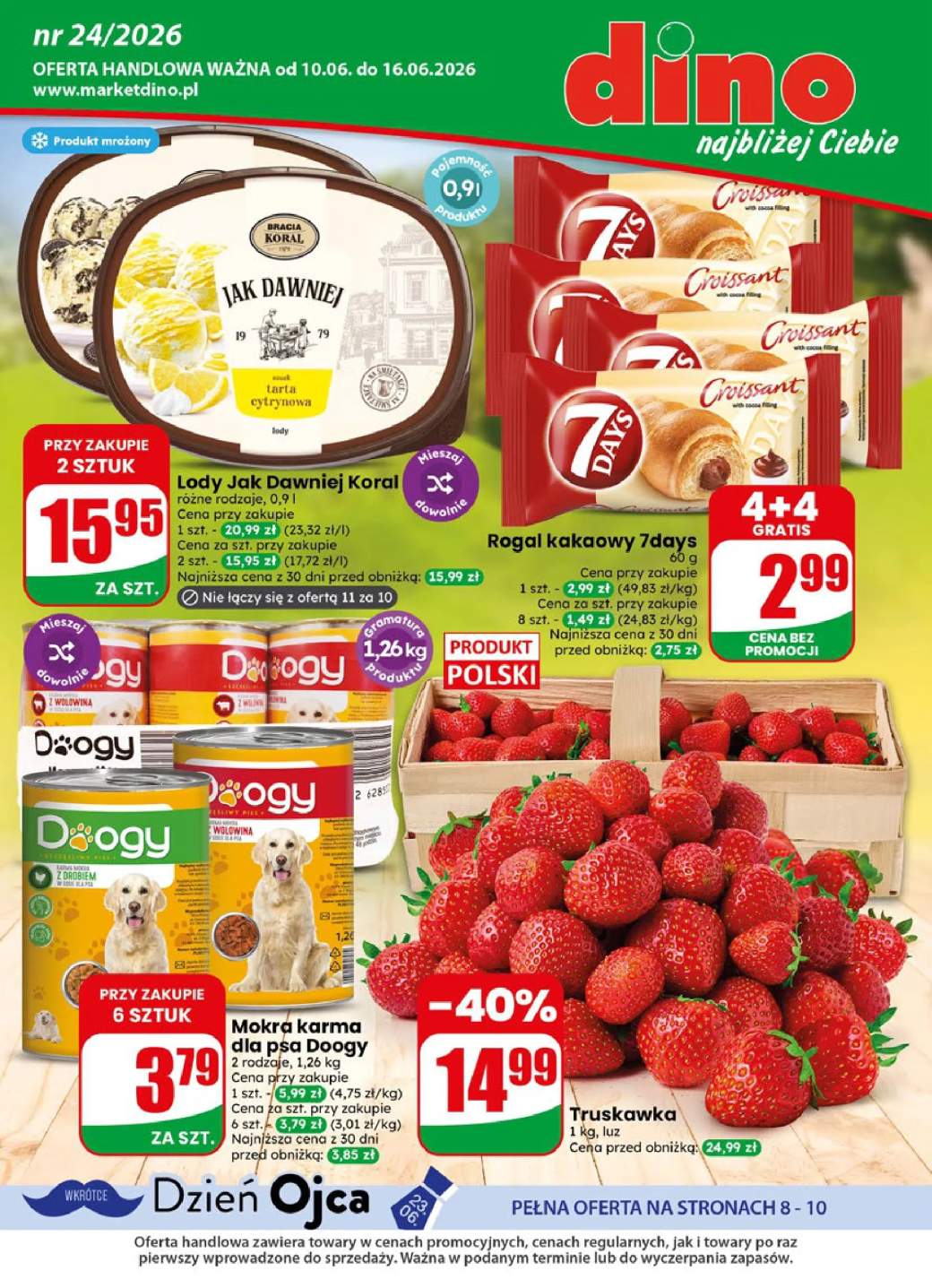 Gazetka – strona 1