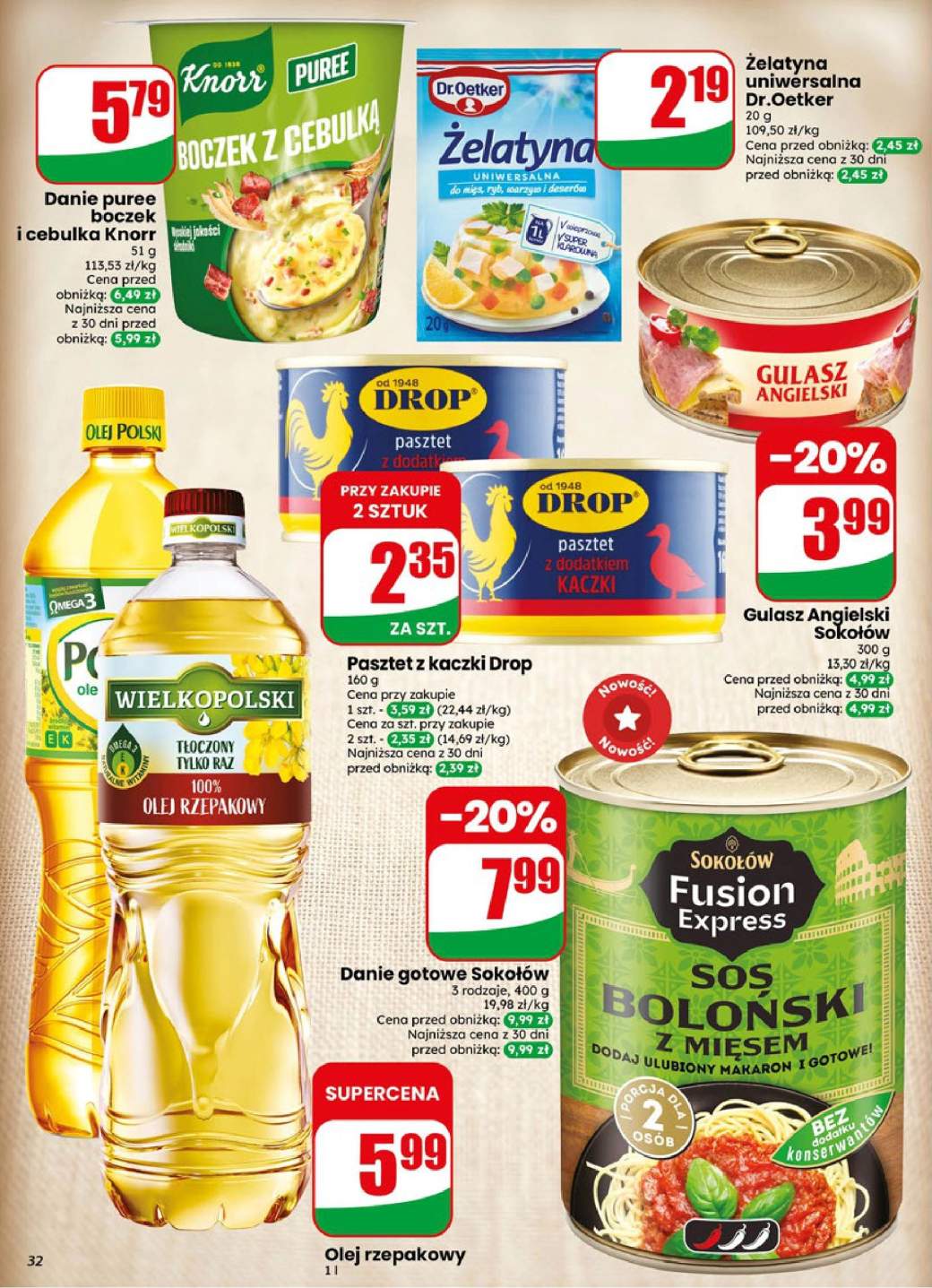 Gazetka – strona 32