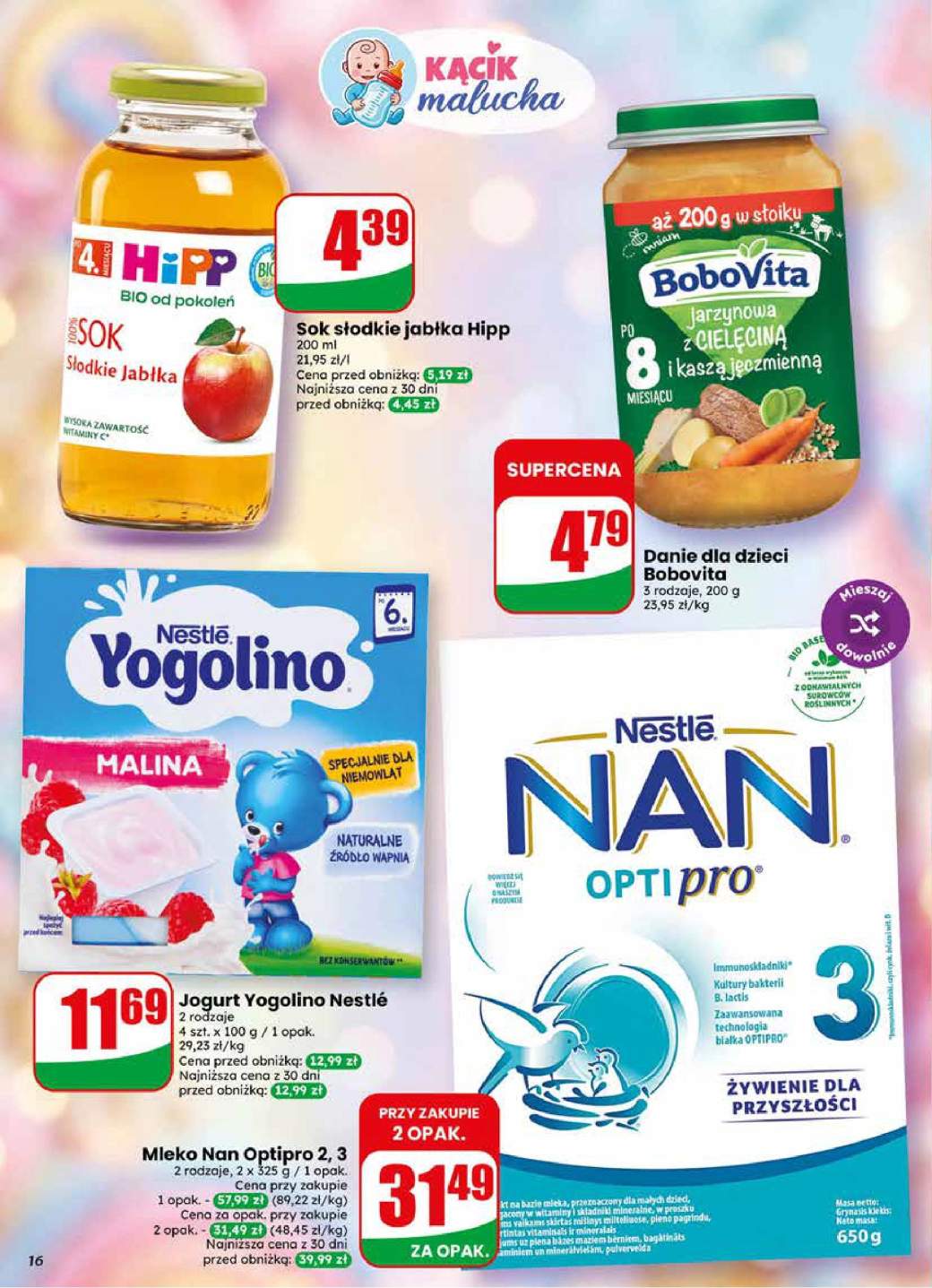 Gazetka – strona 16