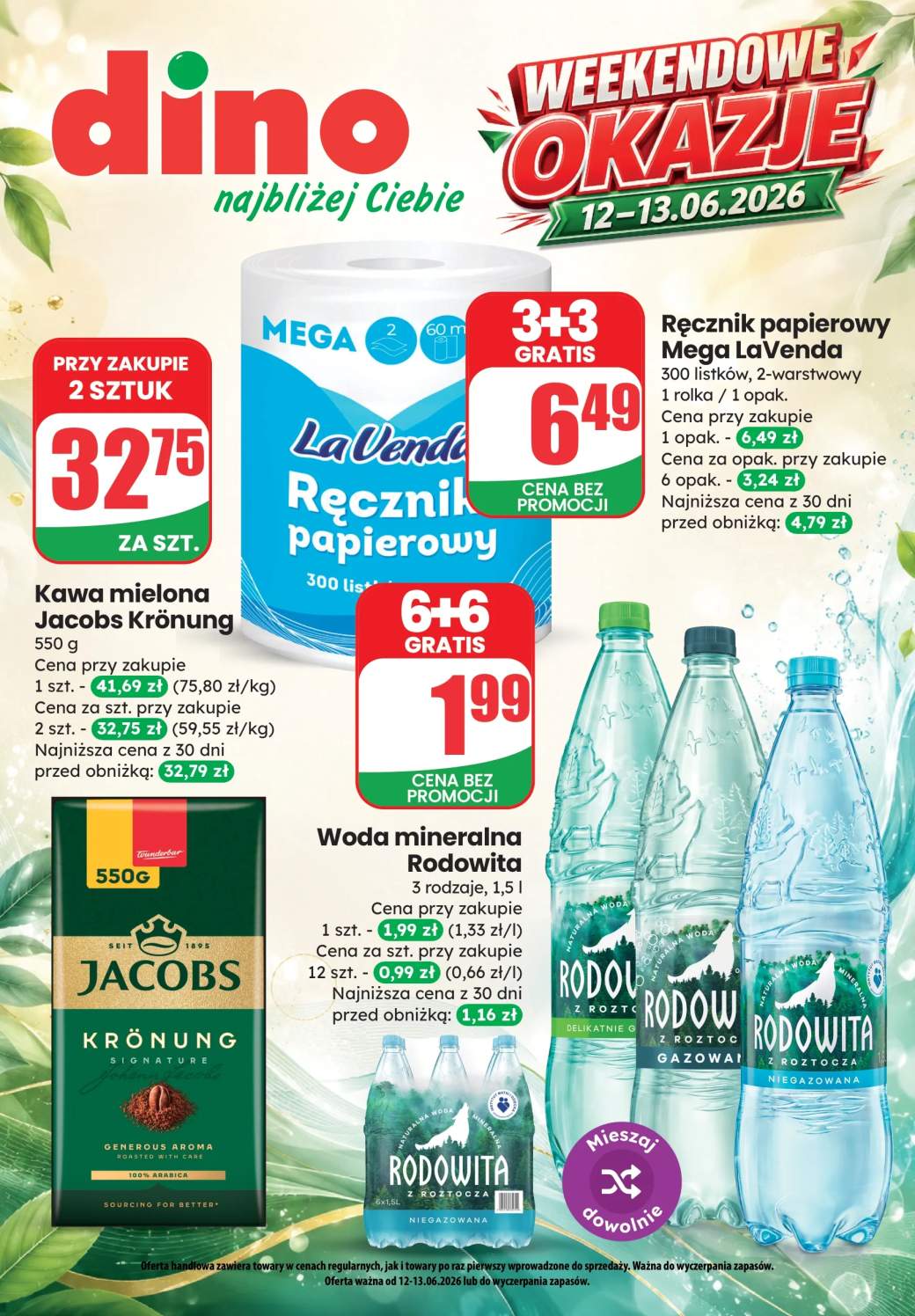 Gazetka – strona 1