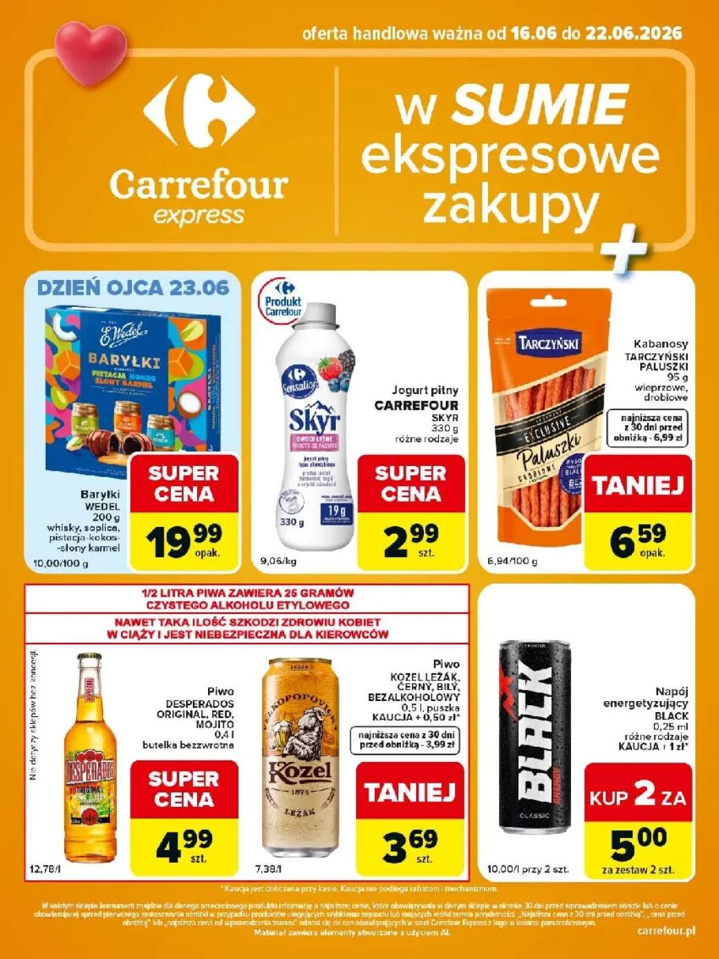 Okładka gazetki