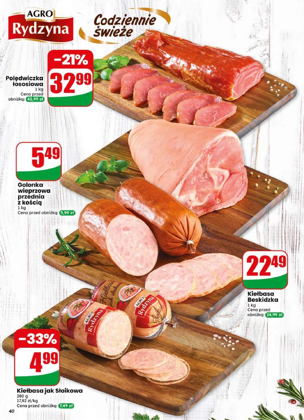 Gazetka – strona 40