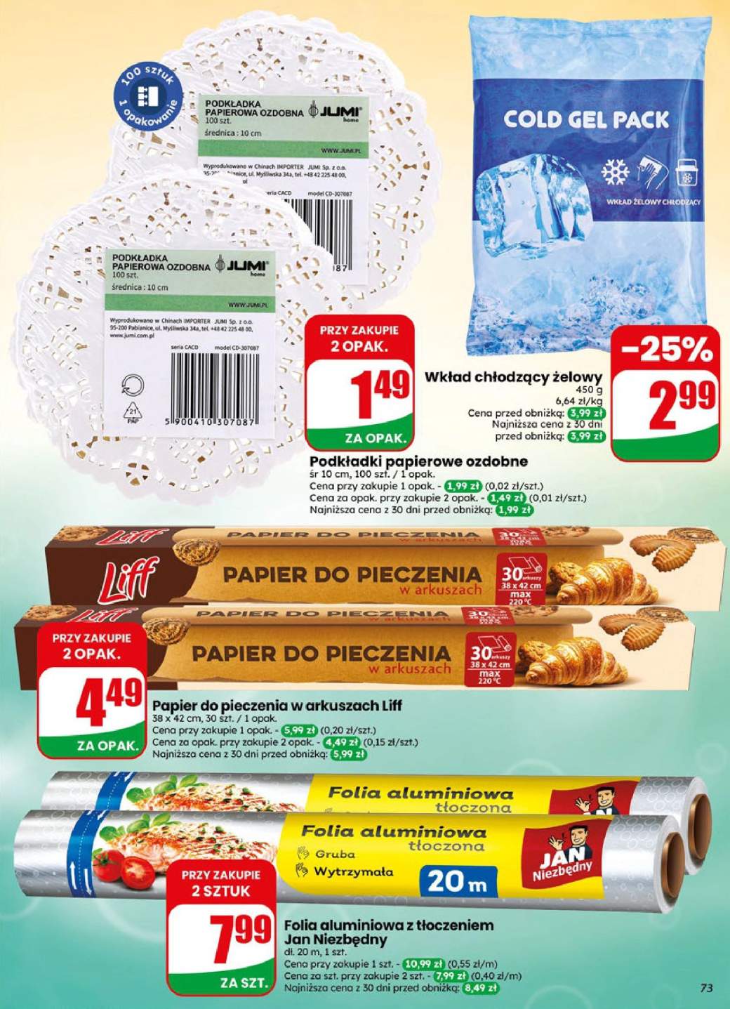 Gazetka – strona 73