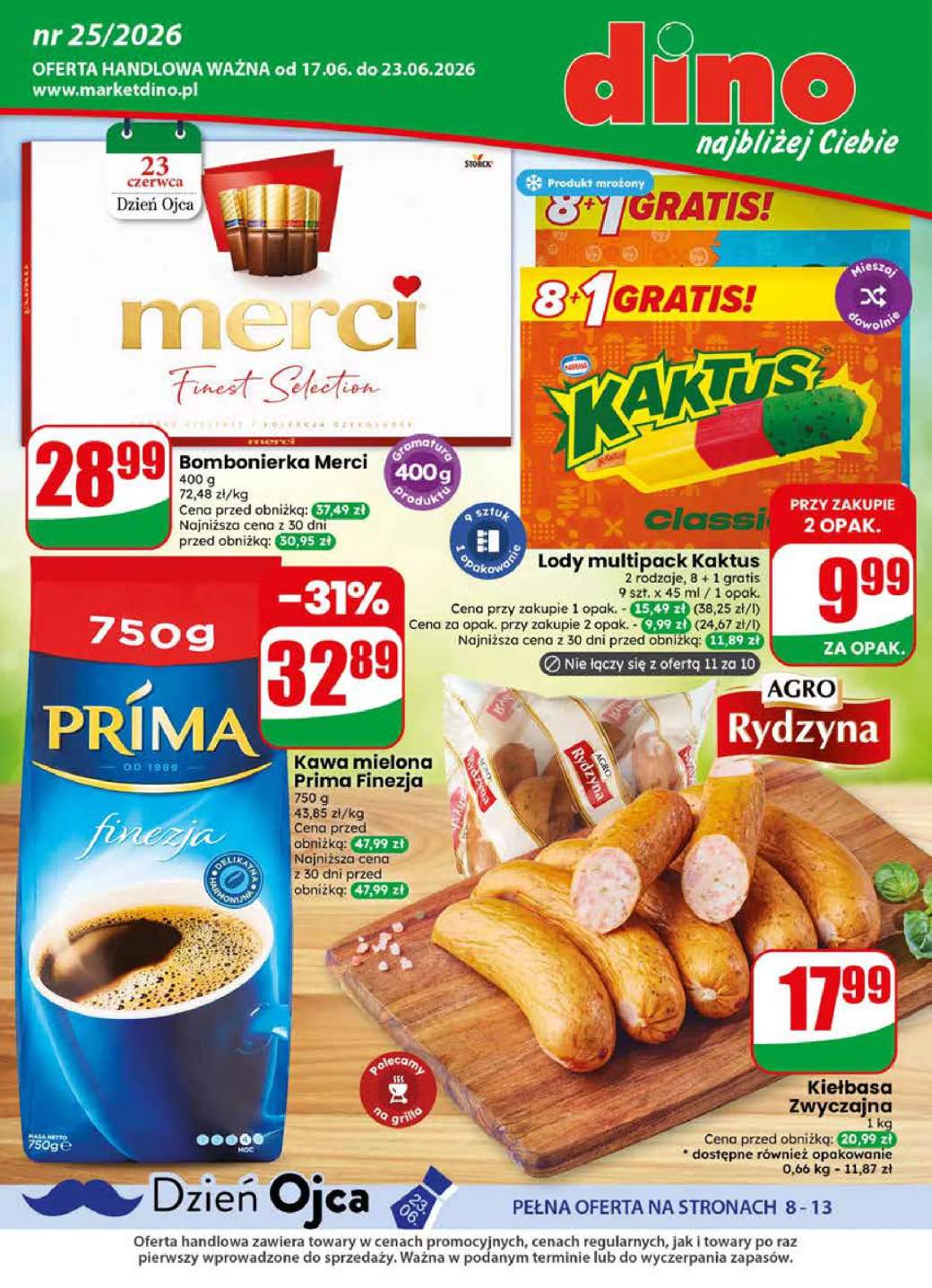 Gazetka – strona 1