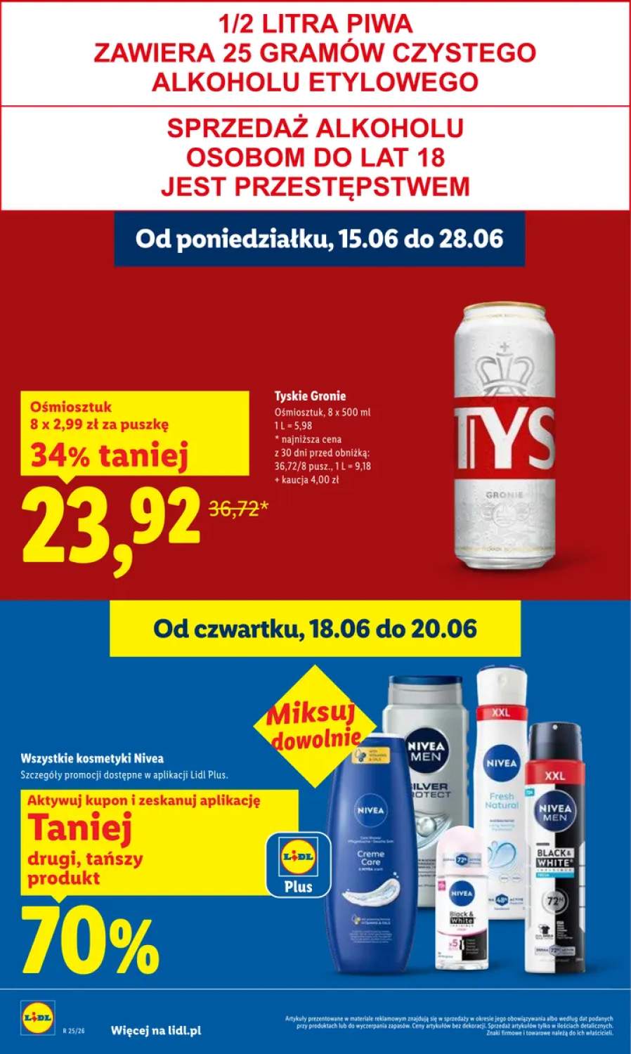 Okładka gazetki