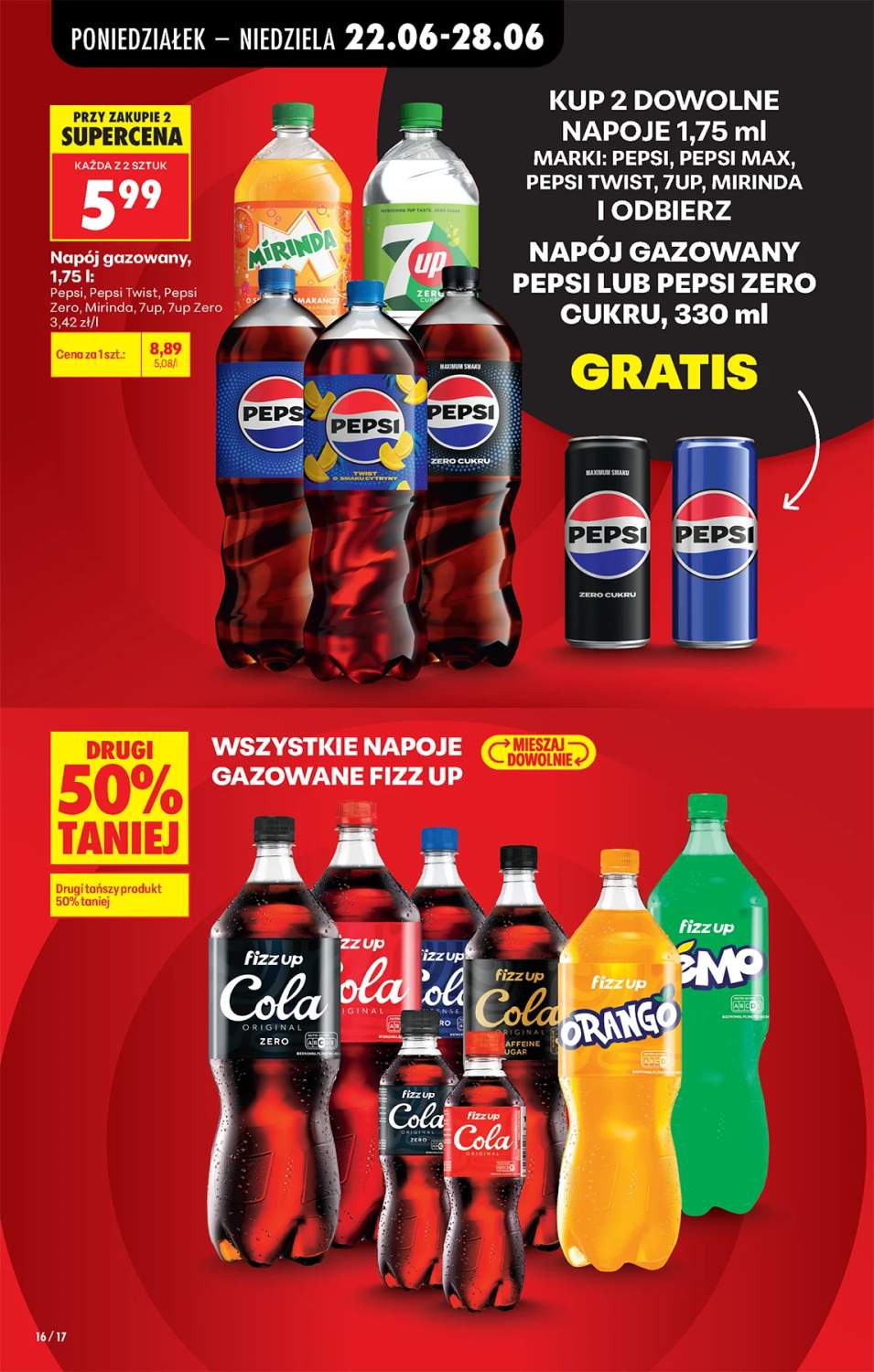 Okładka gazetki