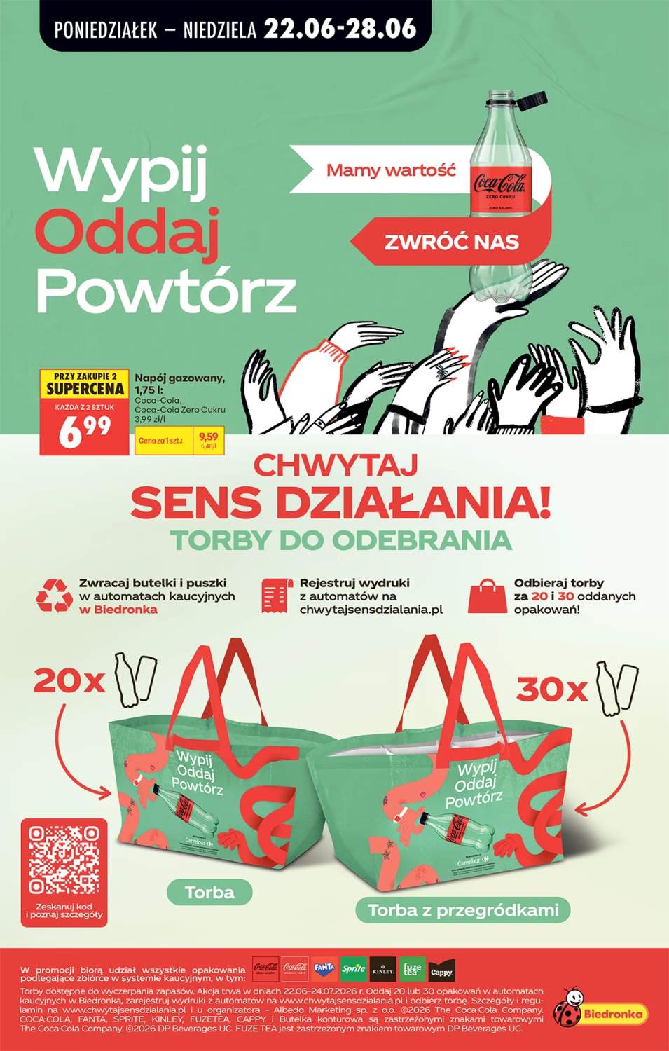 Okładka gazetki