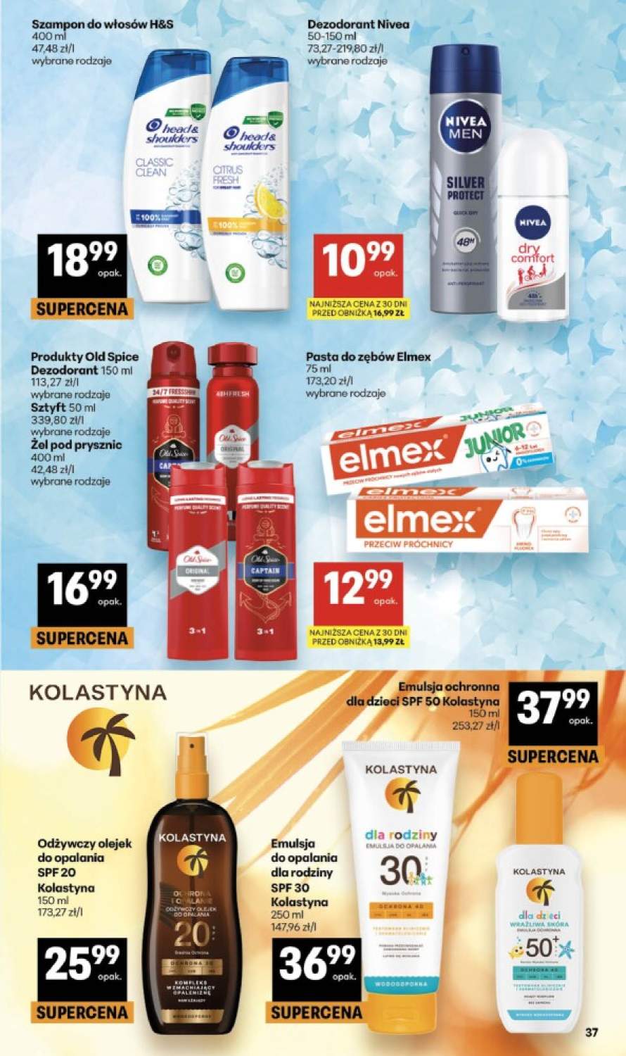 Okładka gazetki