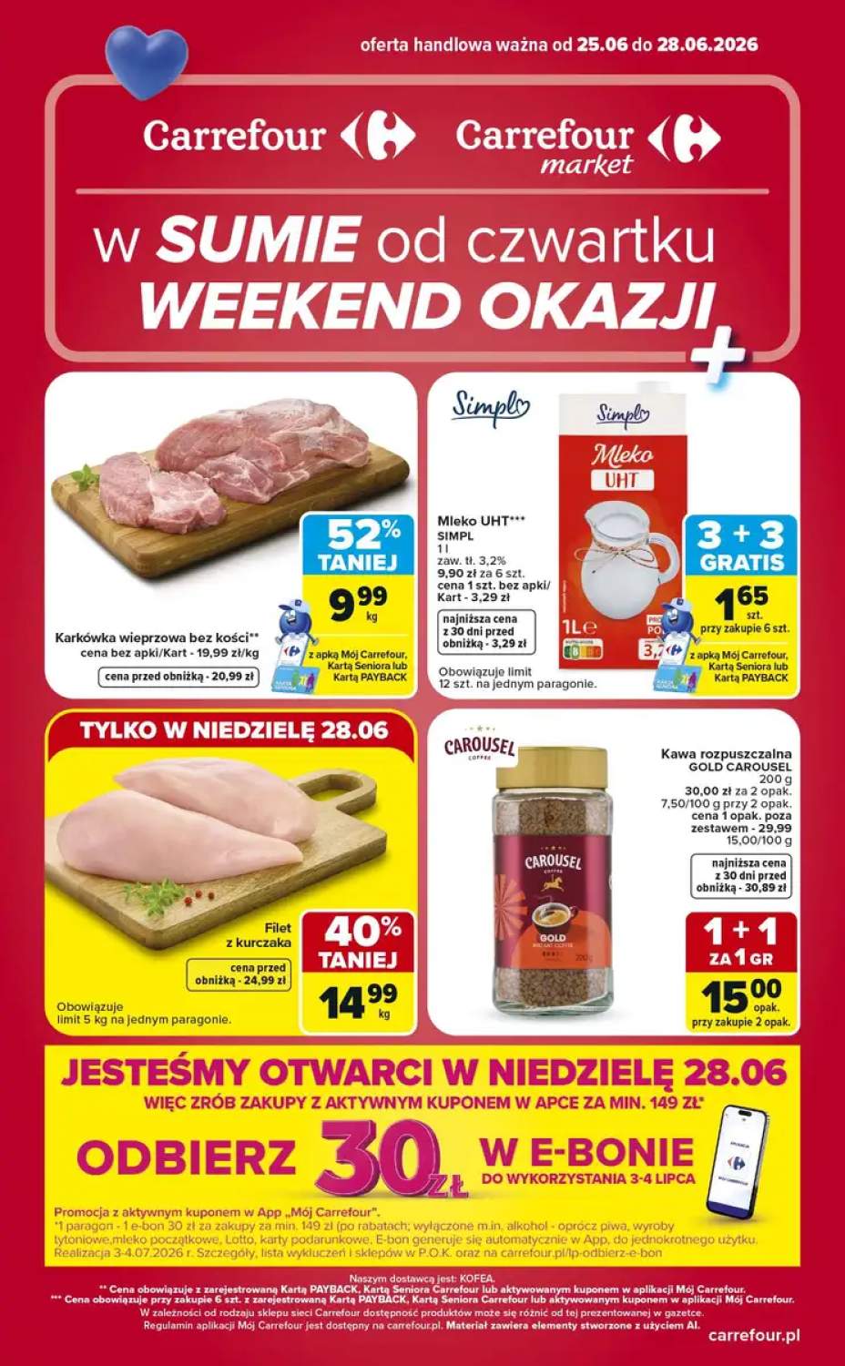 Okładka gazetki