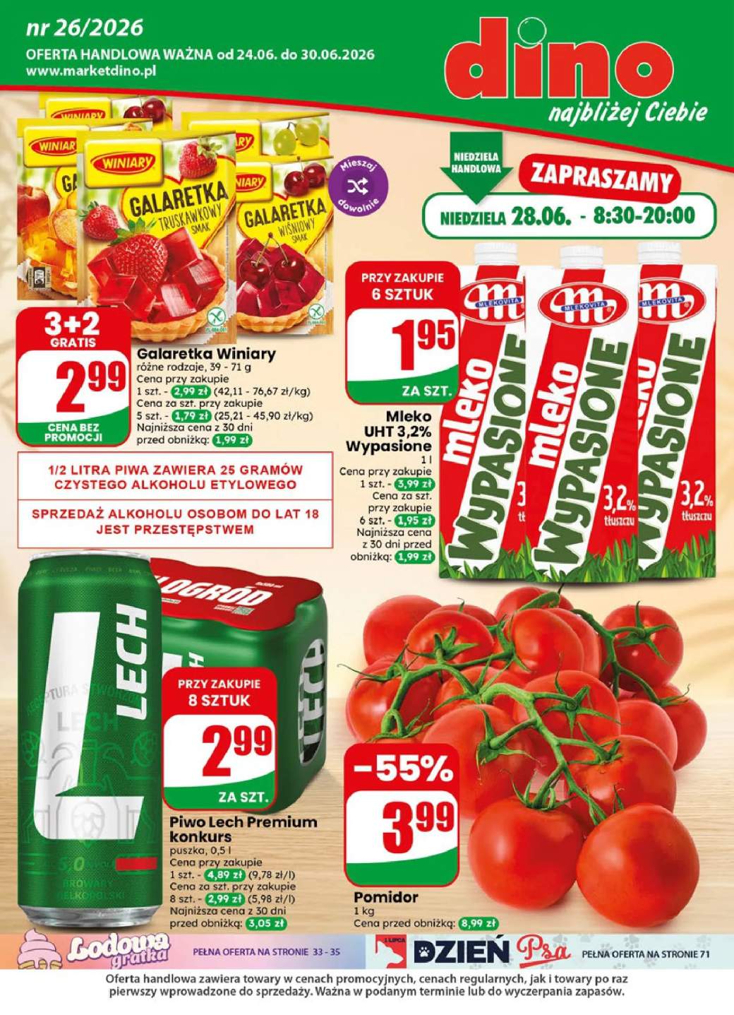 Gazetka – strona 1