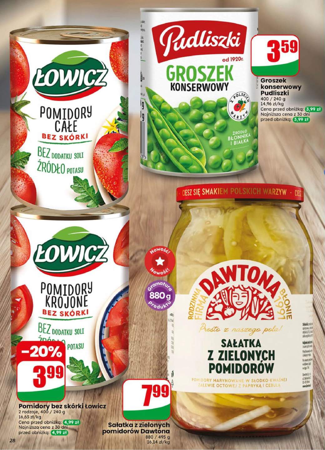 Gazetka – strona 28