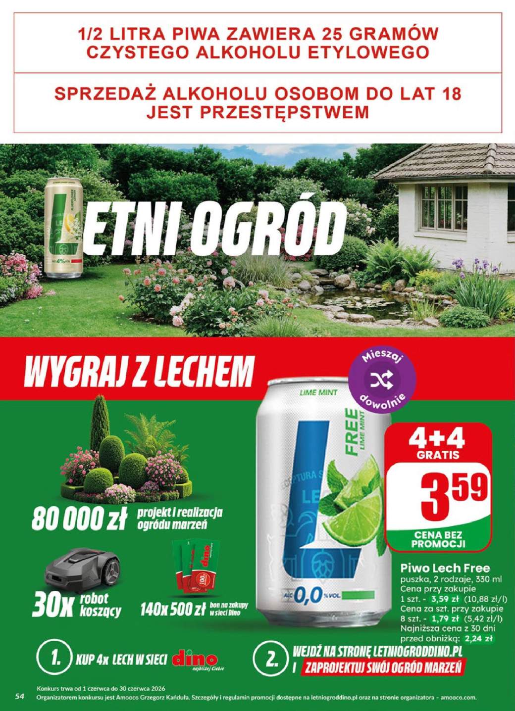 Gazetka – strona 54