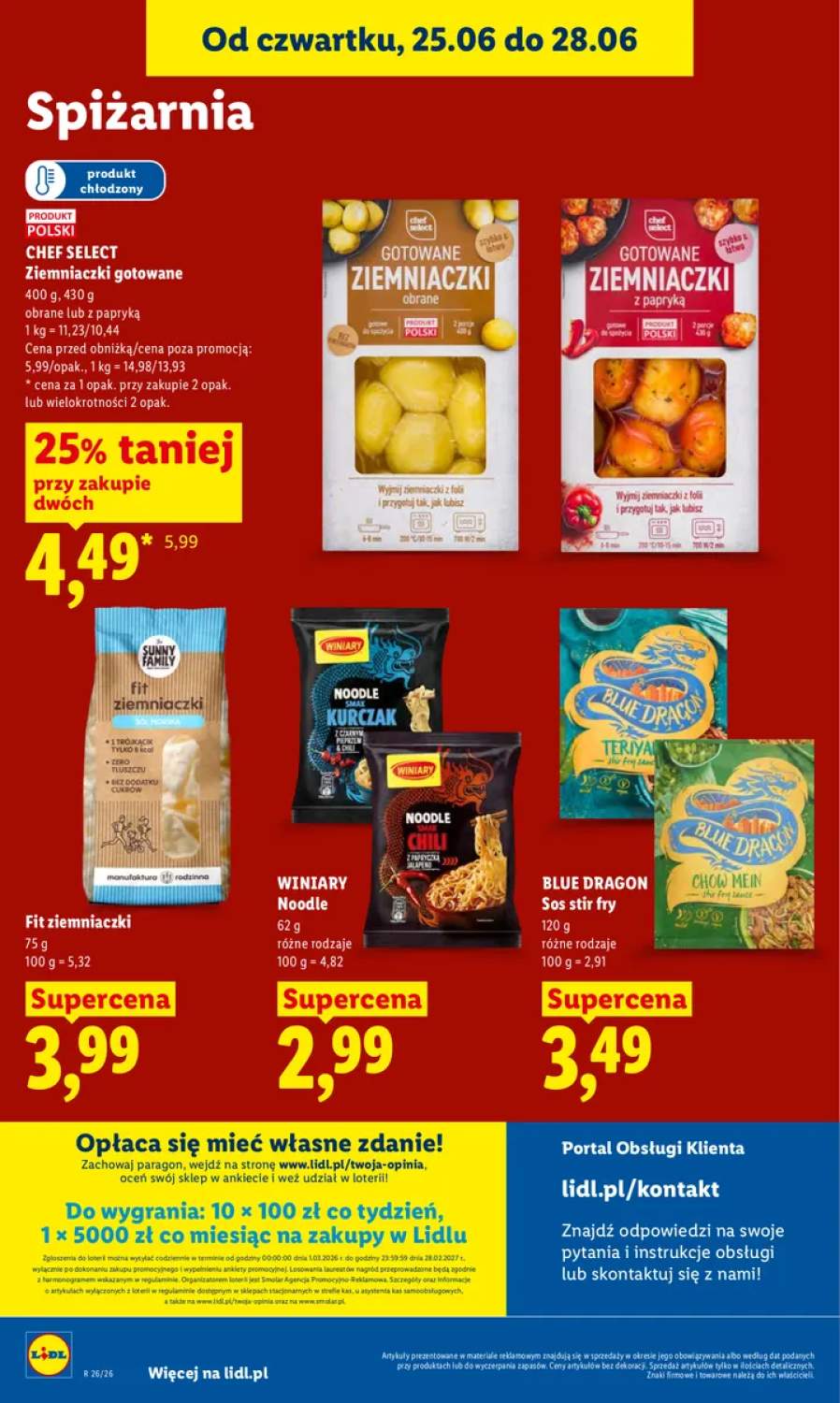 Okładka gazetki