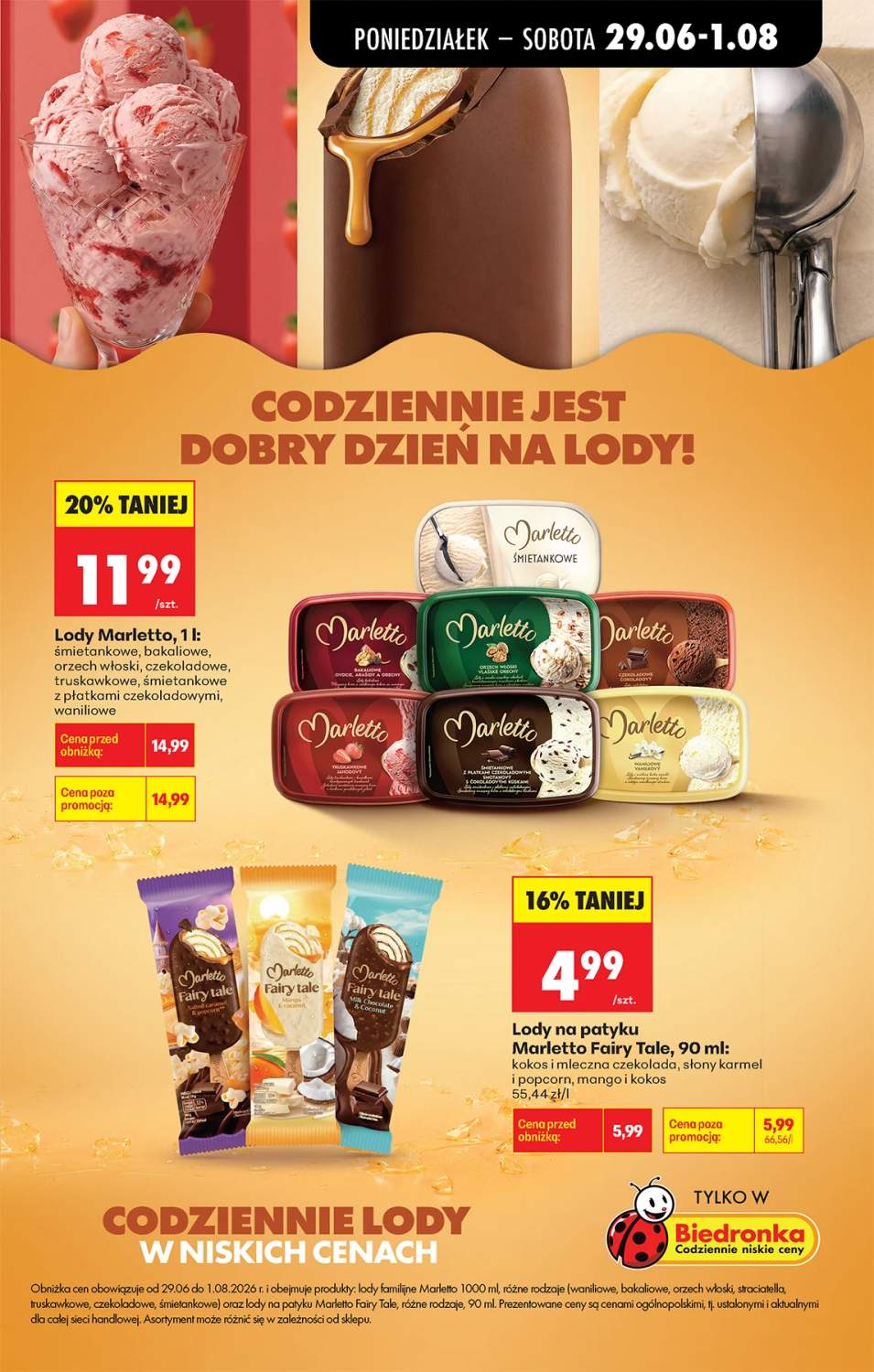 Lody Dino Promocje Lipiec 2026 lody-dino-promocje-lipiec-2026