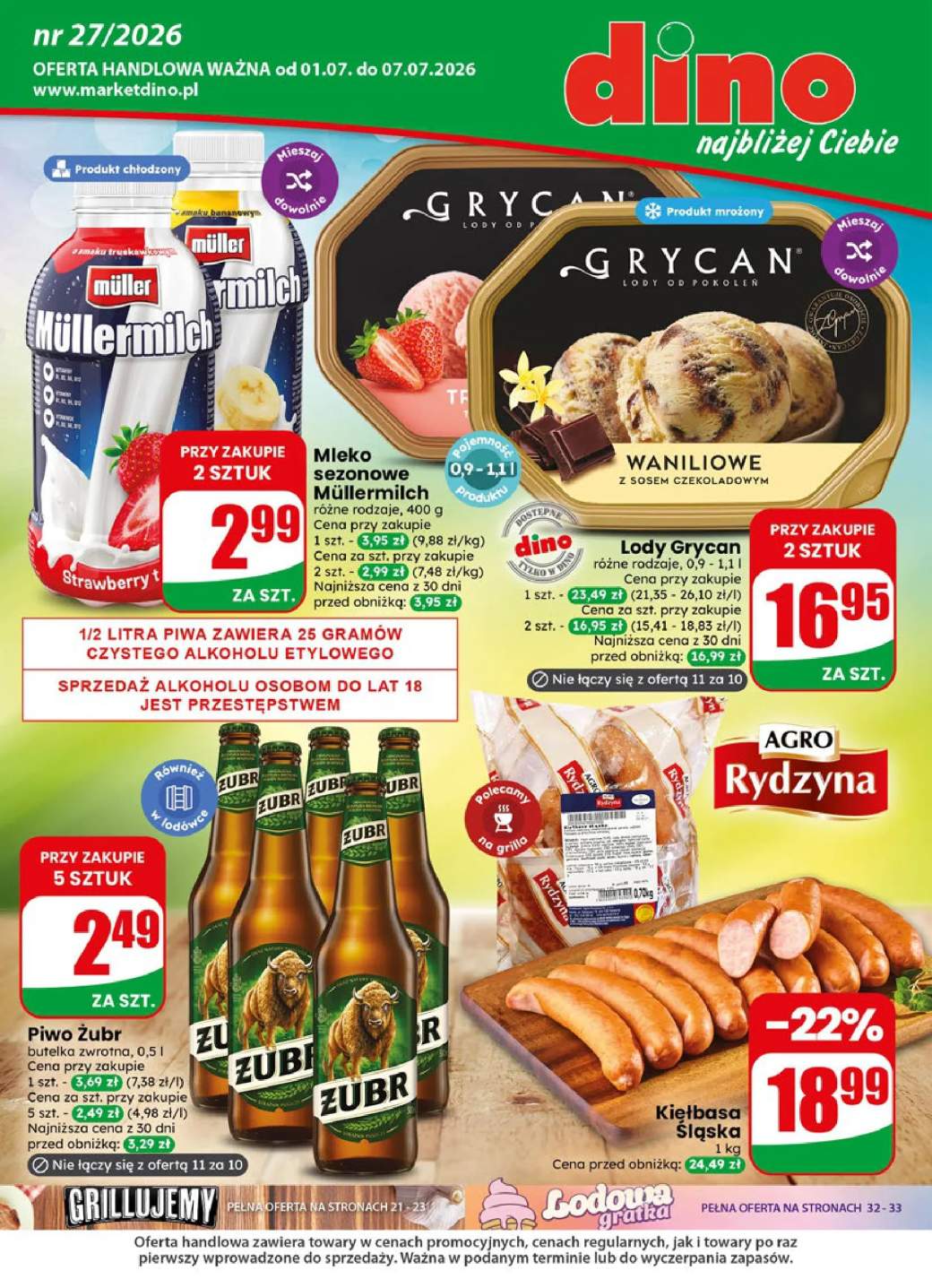 Gazetka – strona 1